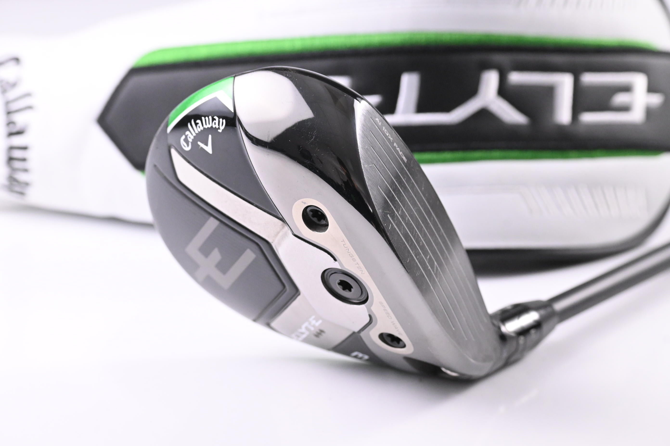 Callaway Elyte Triple Diamond #3 Wood / 15 Degree / X-Flex Tensei 1K Black 75
