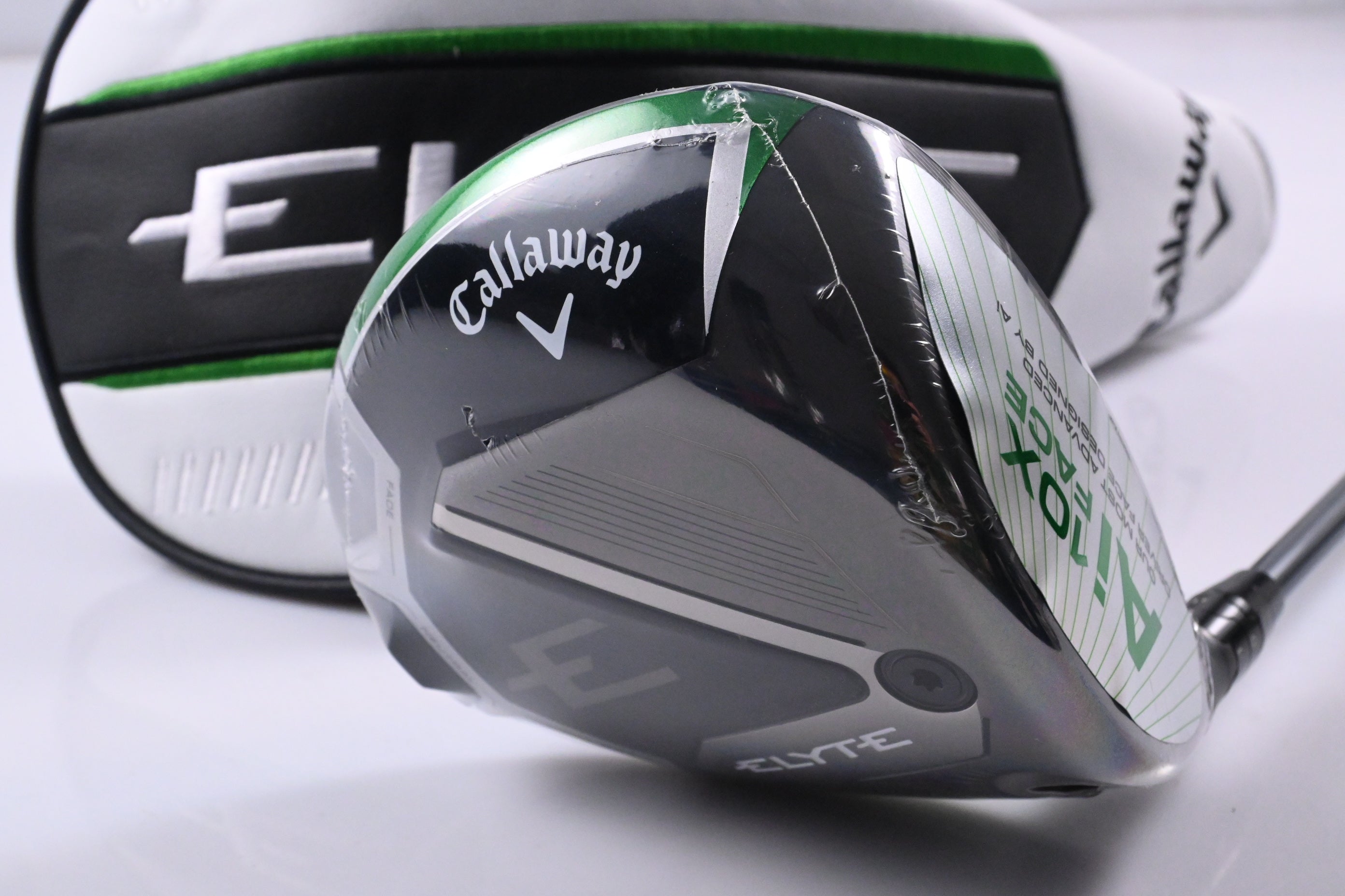 Callaway Elyte Driver / 9 Degree / Regular Flex Denali Charcoal 50 Shaft