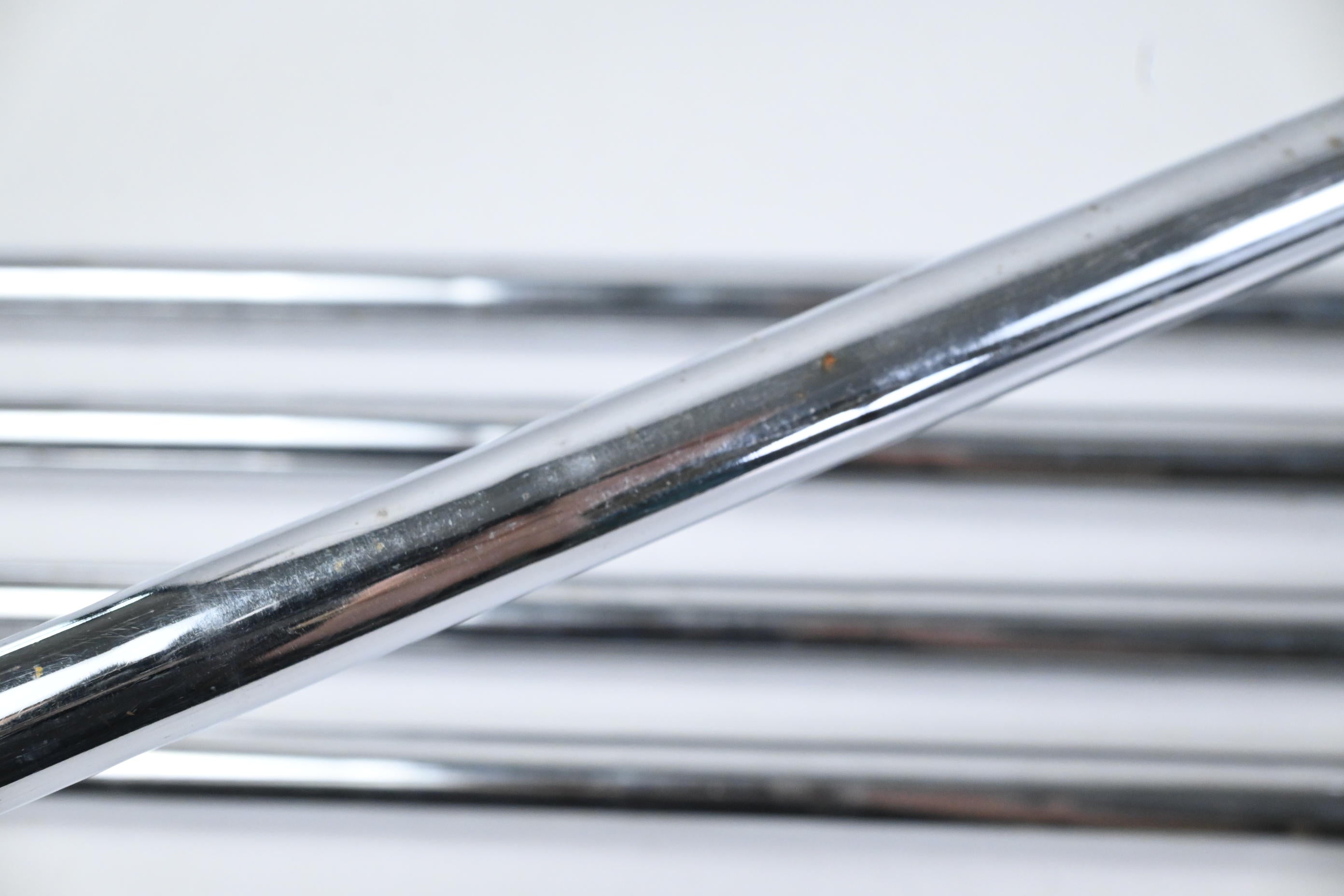 Ping Eye 2+ BeCu Irons / 5-9i /  Red Dot / Stiff Flex Steel Shafts