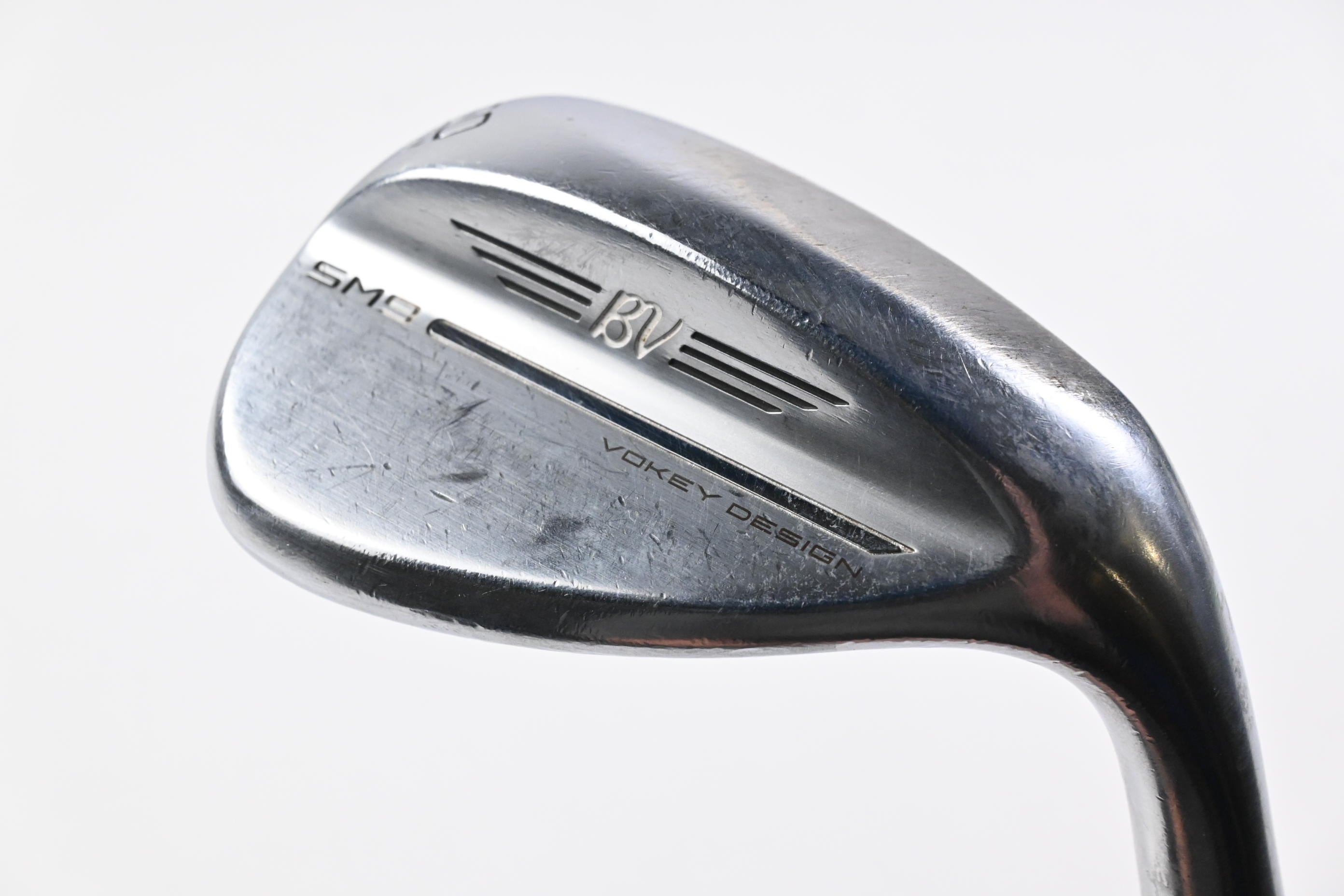 Titleist Vokey SM9 Lob Wedge / 60 Degree / Wedge Flex Dynamic Gold Spinner Shaft