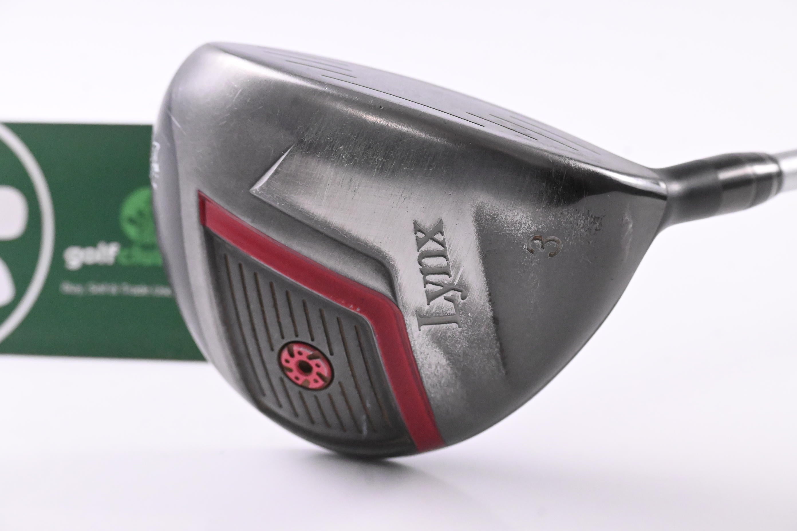 Lynx Predator 2020 #3 Wood / 15 Degree / Regular Flex Lynx LK Shaft