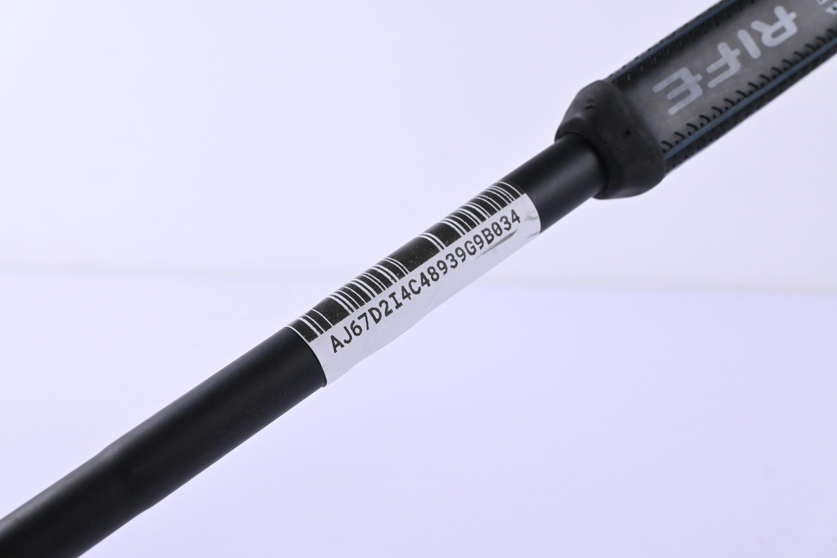 Left Hand RIFE Black edition 007 Putter / 35 Inch