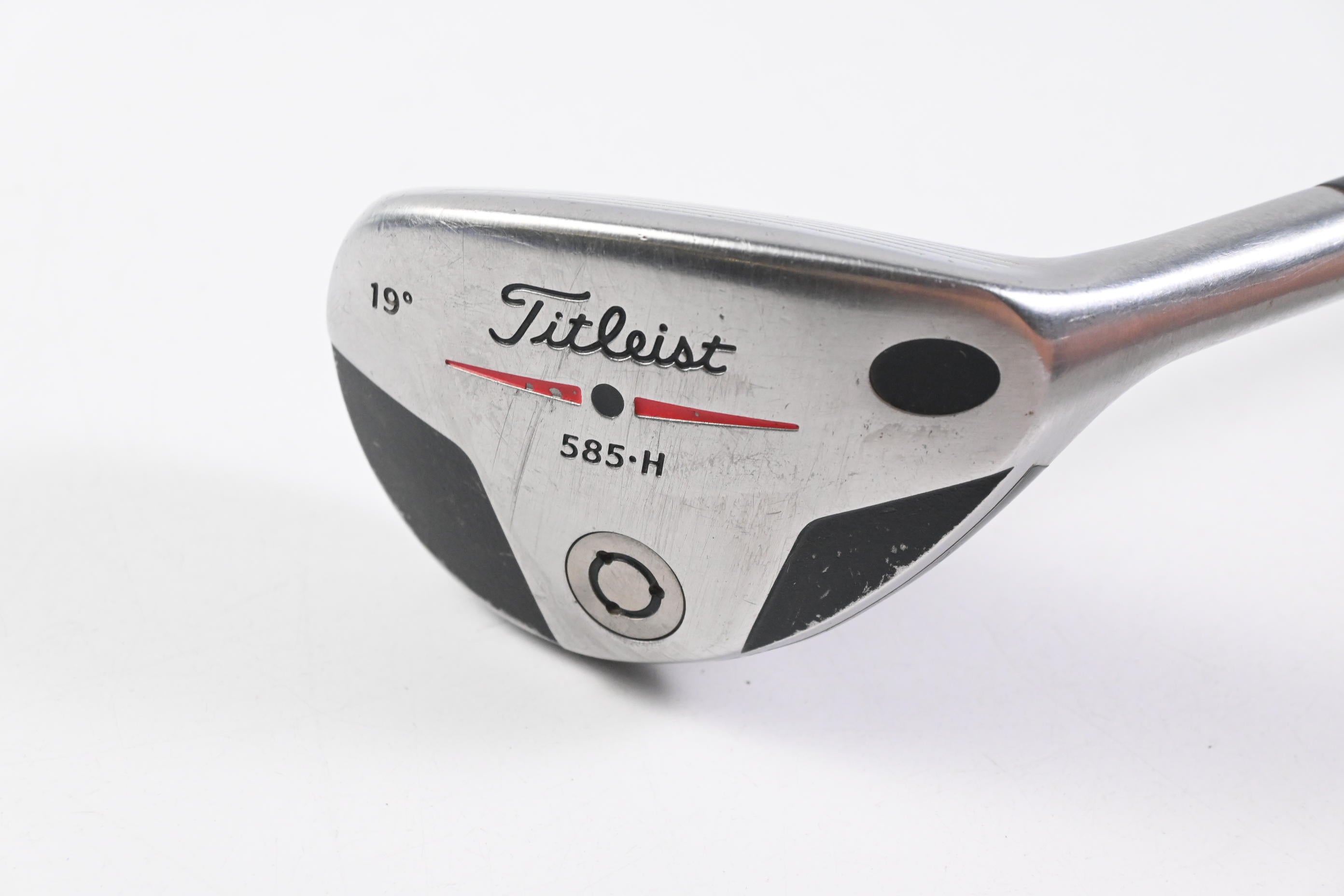 Titleist 585.H #3 Hybrid / 19 Degree / Stiff Flex Aldila VS Proto 80 Shaft