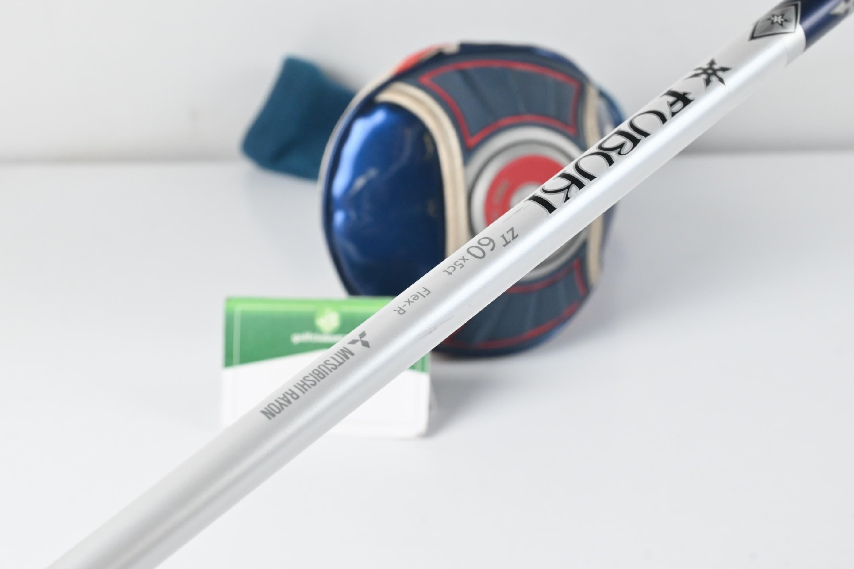 Callaway Big Bertha Alpha 815 Driver / 9 Degree / Regular Flex Fubuki ZT 60