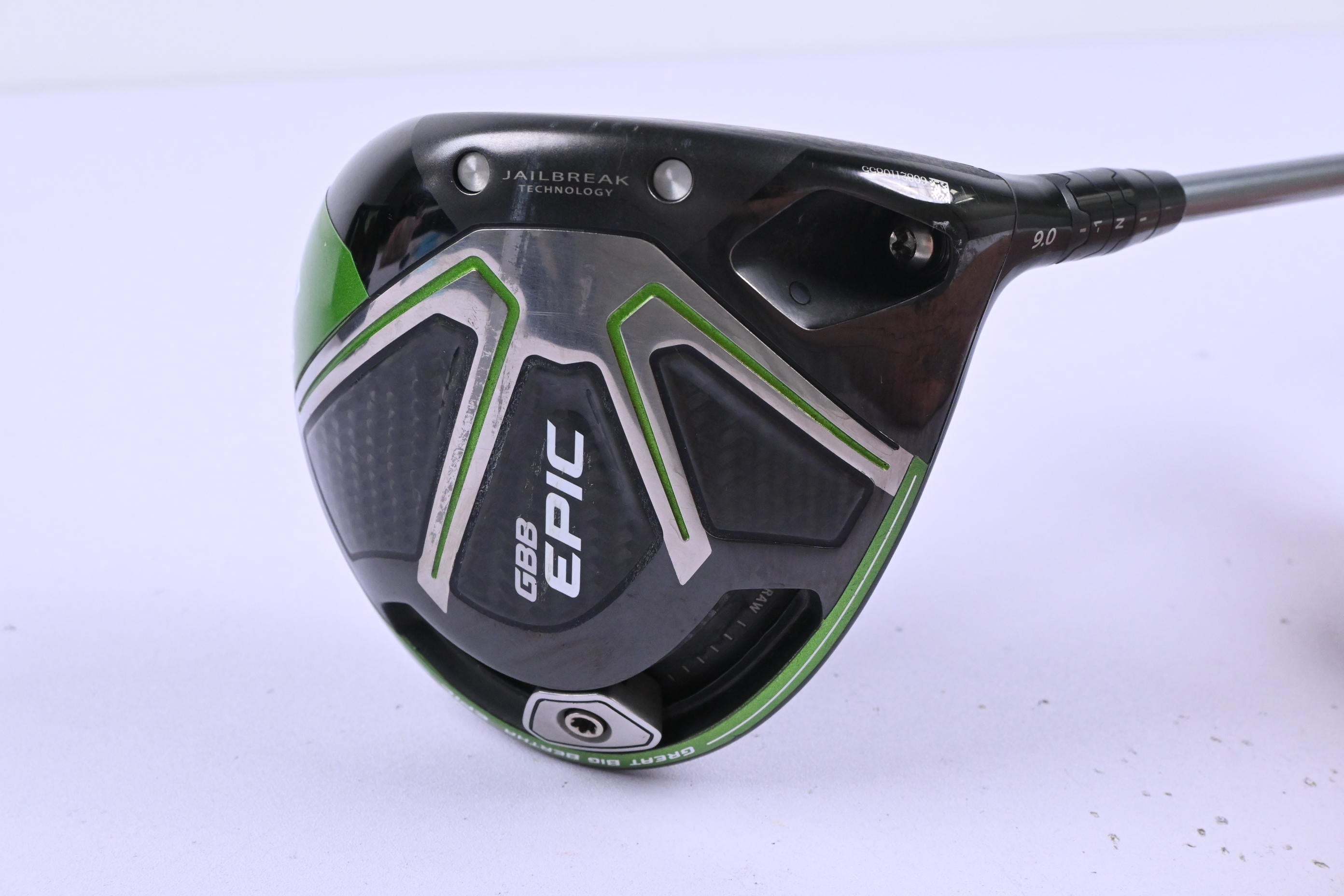 Callaway GBB Epic Driver / 9 Degree / Regular Flex HZRDUS T800 55 Shaft