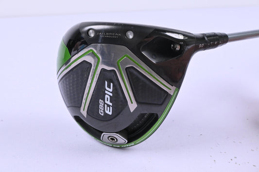 Callaway GBB Epic Driver / 9 Degree / Regular Flex HZRDUS T800 55 Shaft