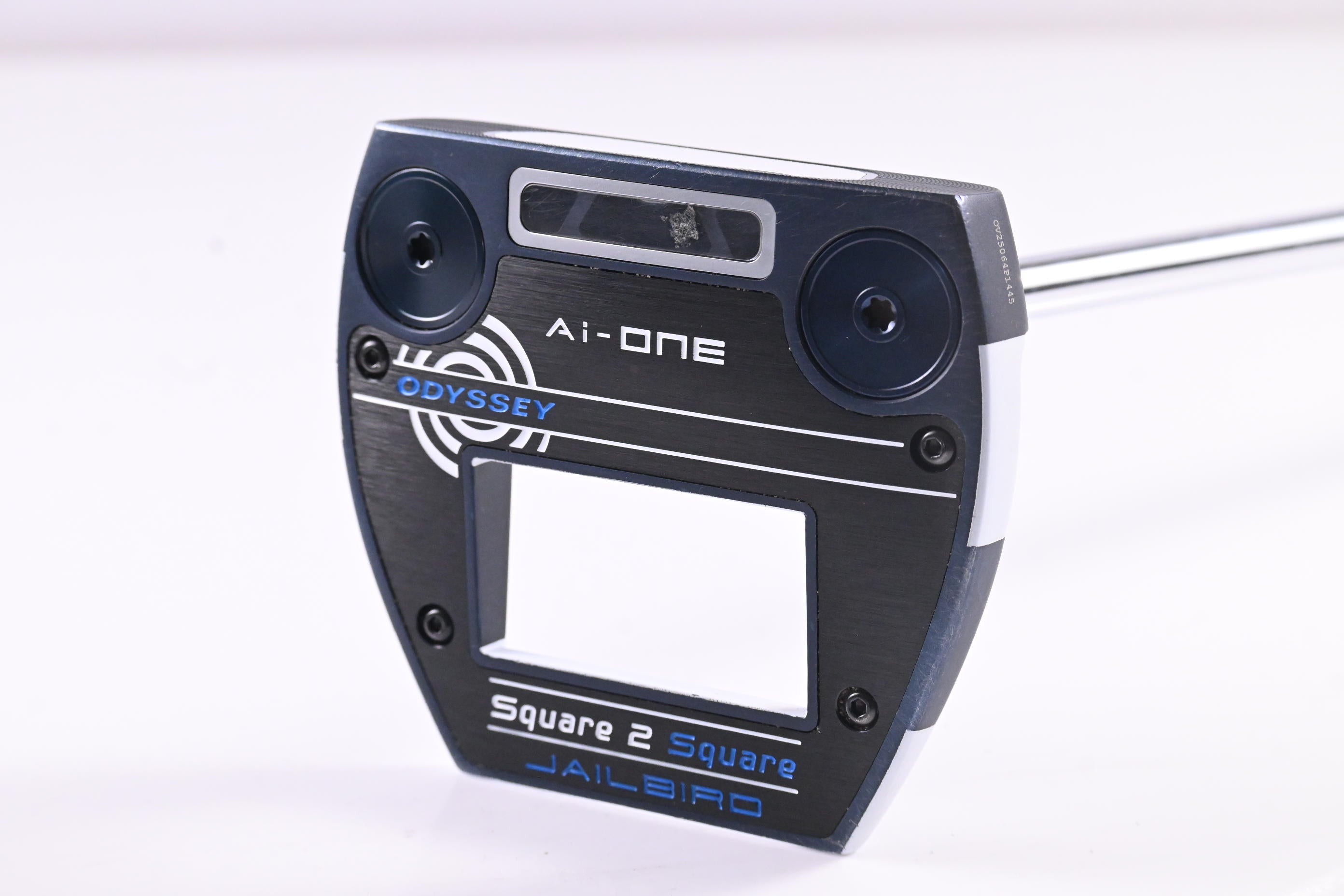 Odyssey Ai-One Square 2 Square Jailbird Putter / 34 Inch