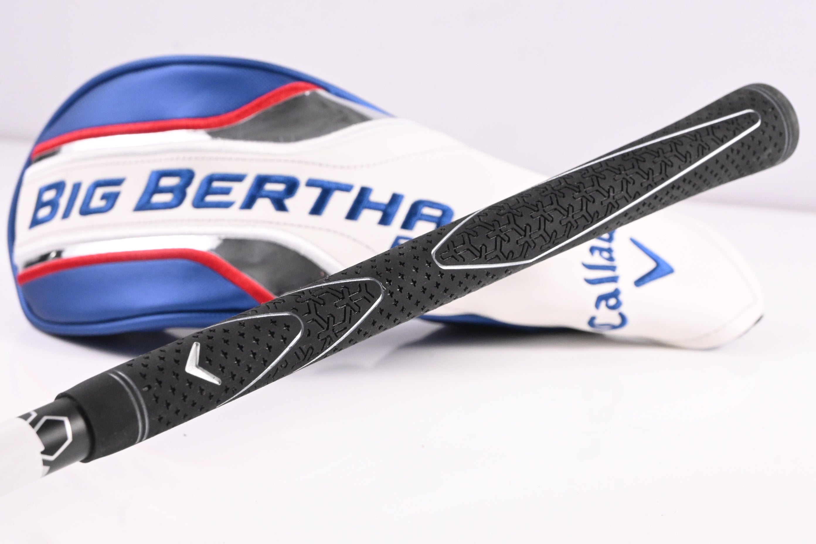 Left Hand Callaway Big Bertha Reva 21 #5 Wood / 21 Degree / Ladies Flex UST 4