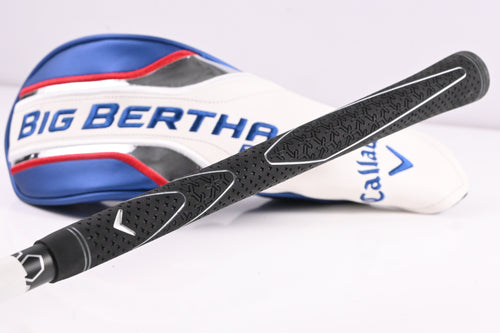 Left Hand Callaway Big Bertha Reva 21 #5 Wood / 21 Degree / Ladies Flex UST 4