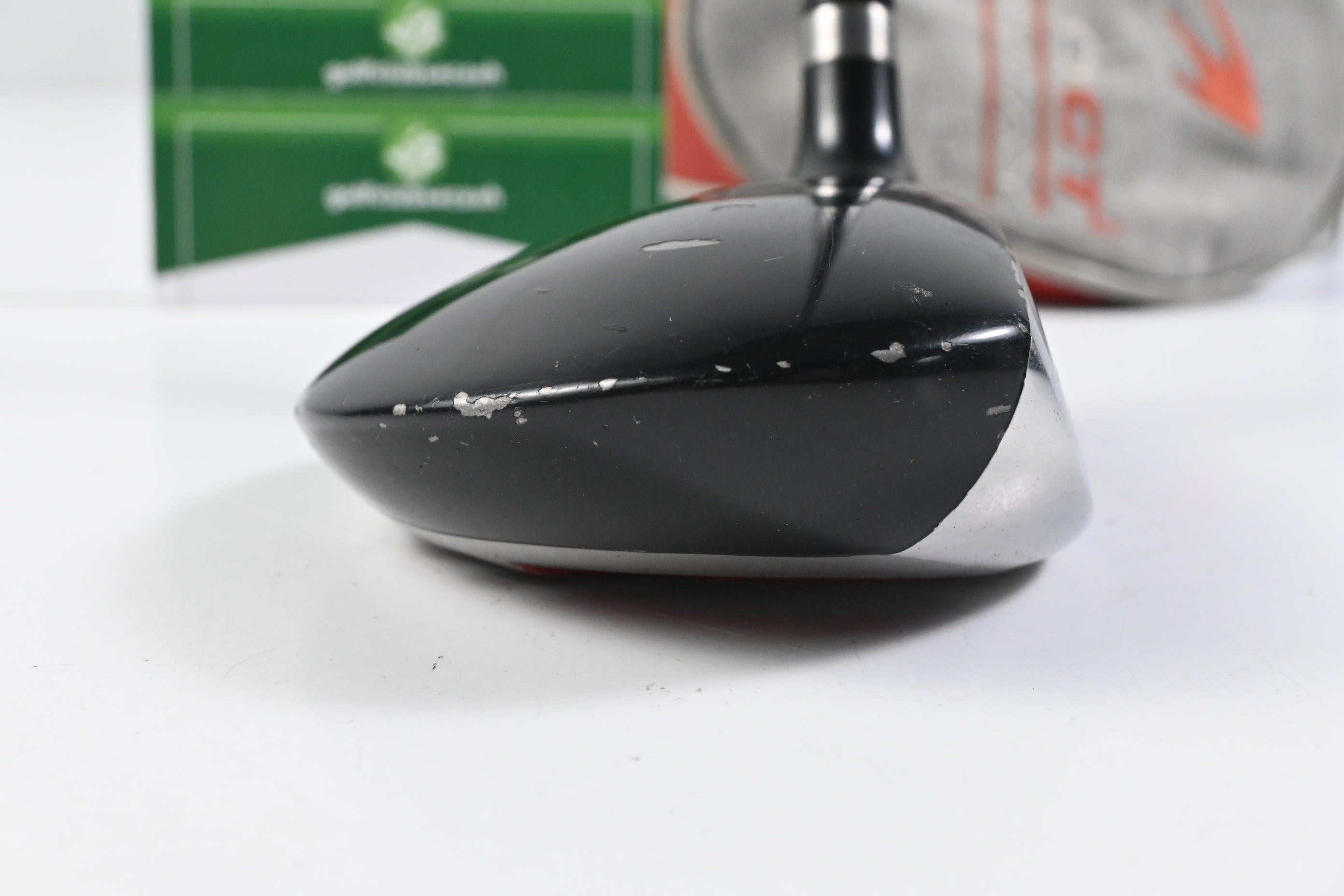 Benross Velo CT #5 Wood / 19 Degree / Regular Flex ProLaunch Platinum Shaft