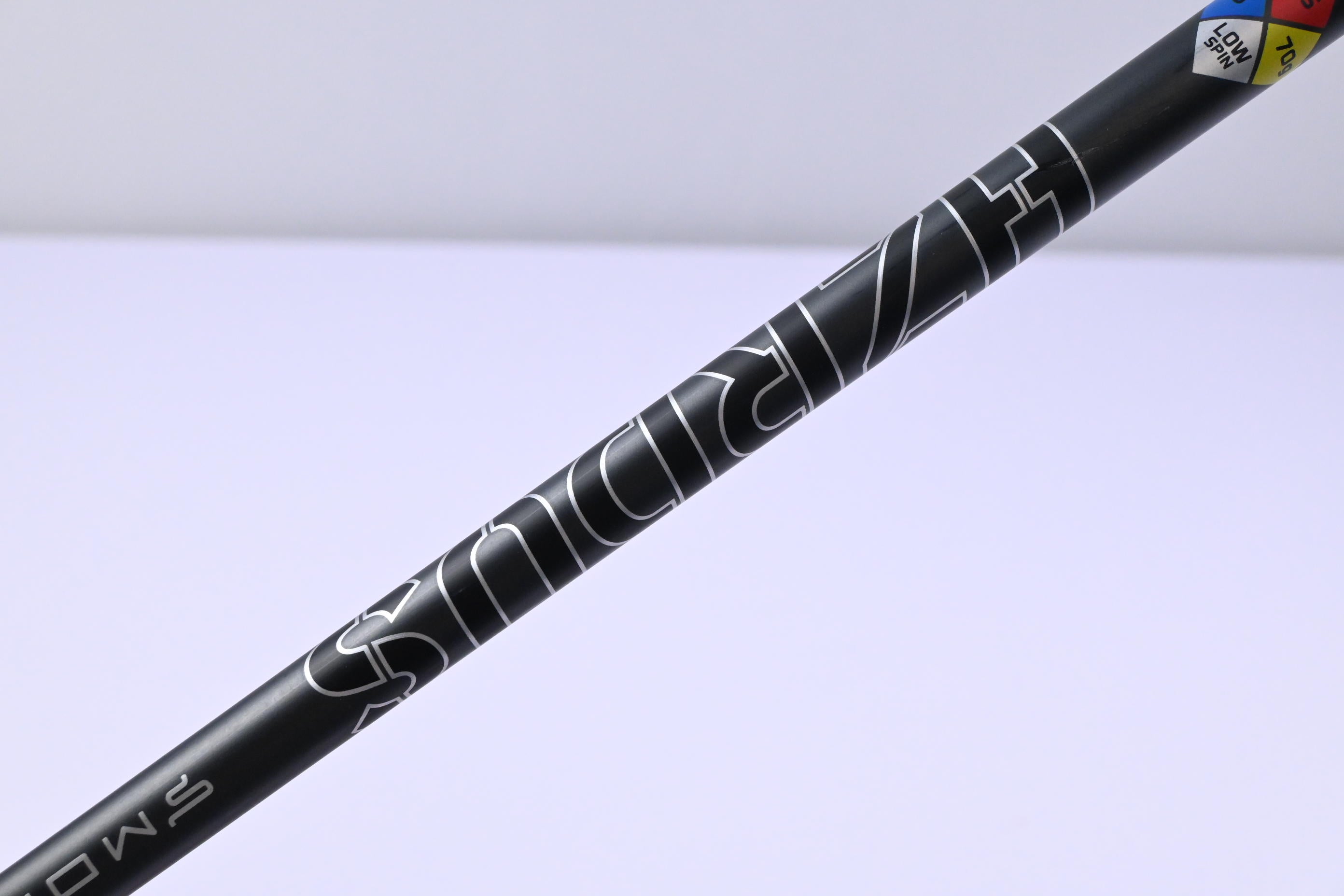 Project X HZRDUS Smoke Black 70 Driver Shaft / Regular Flex / Taylormade 2nd Gen