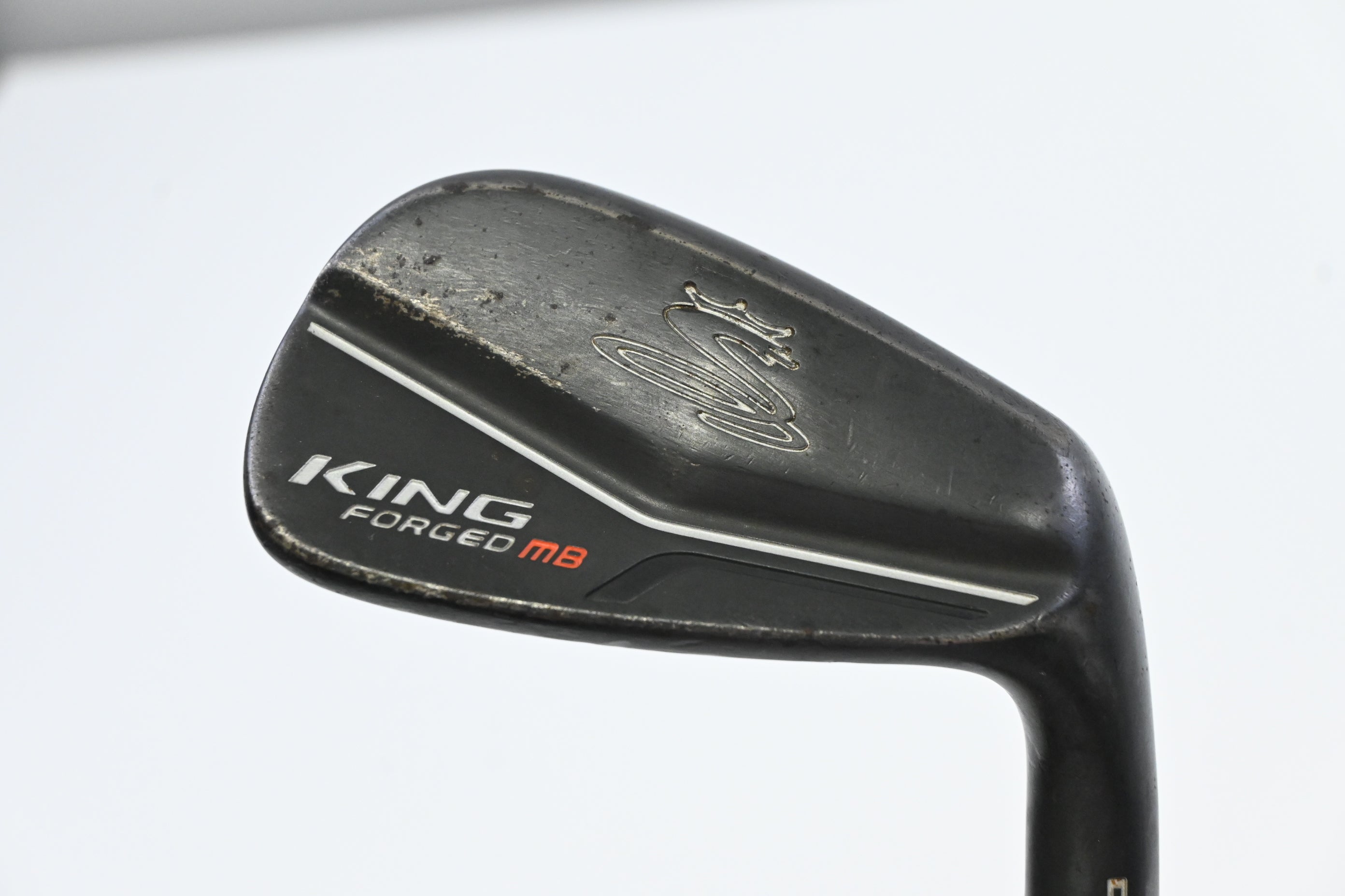 Cobra King Forged MB 2019 Pitching Wedge / 46 Degree / Stiff Flex KBS $-Taper