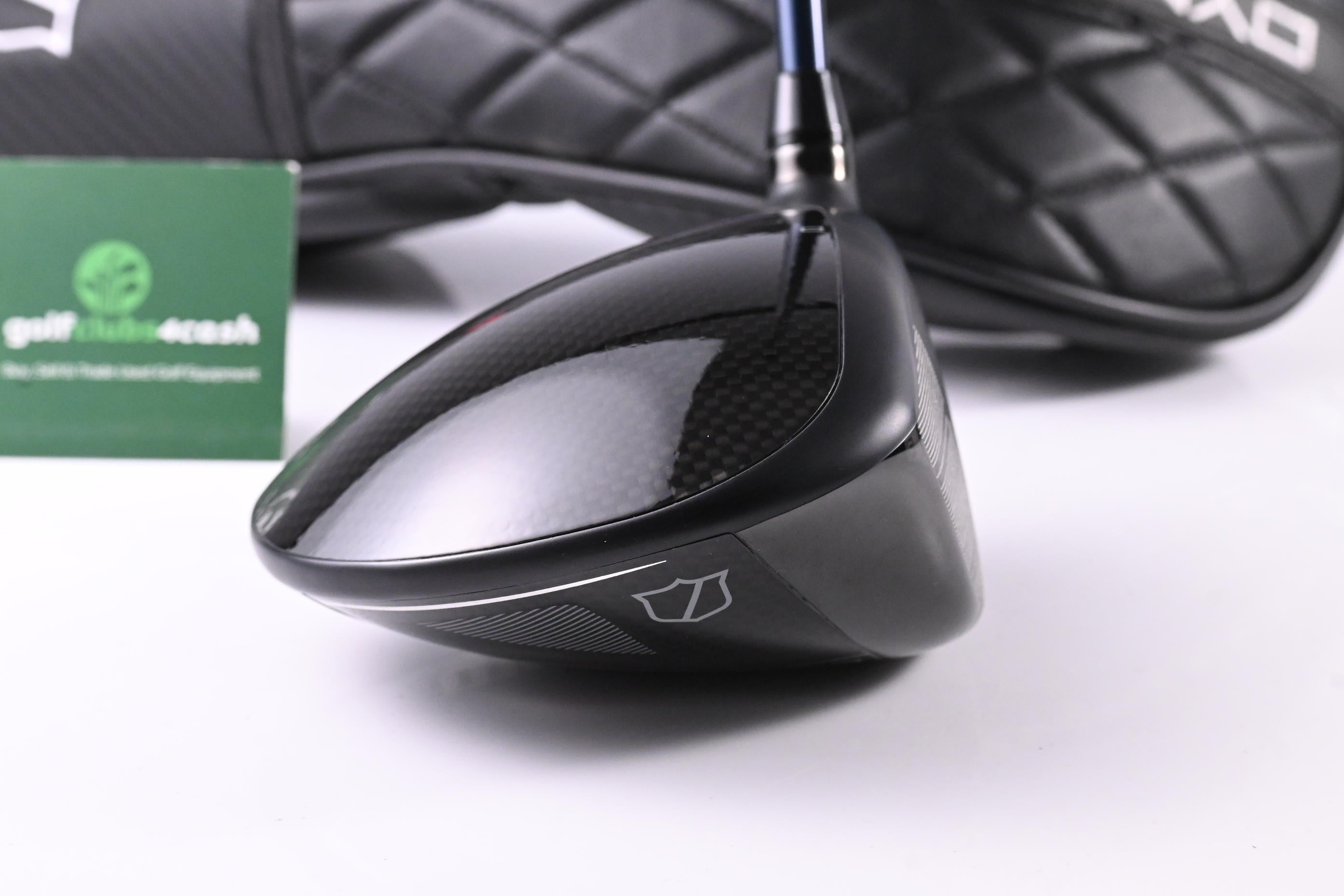 Wilson DYNAPWR LS 2025 Driver / 10.5 Degree / X-Flex Fujikura Ventus TR Blue 6
