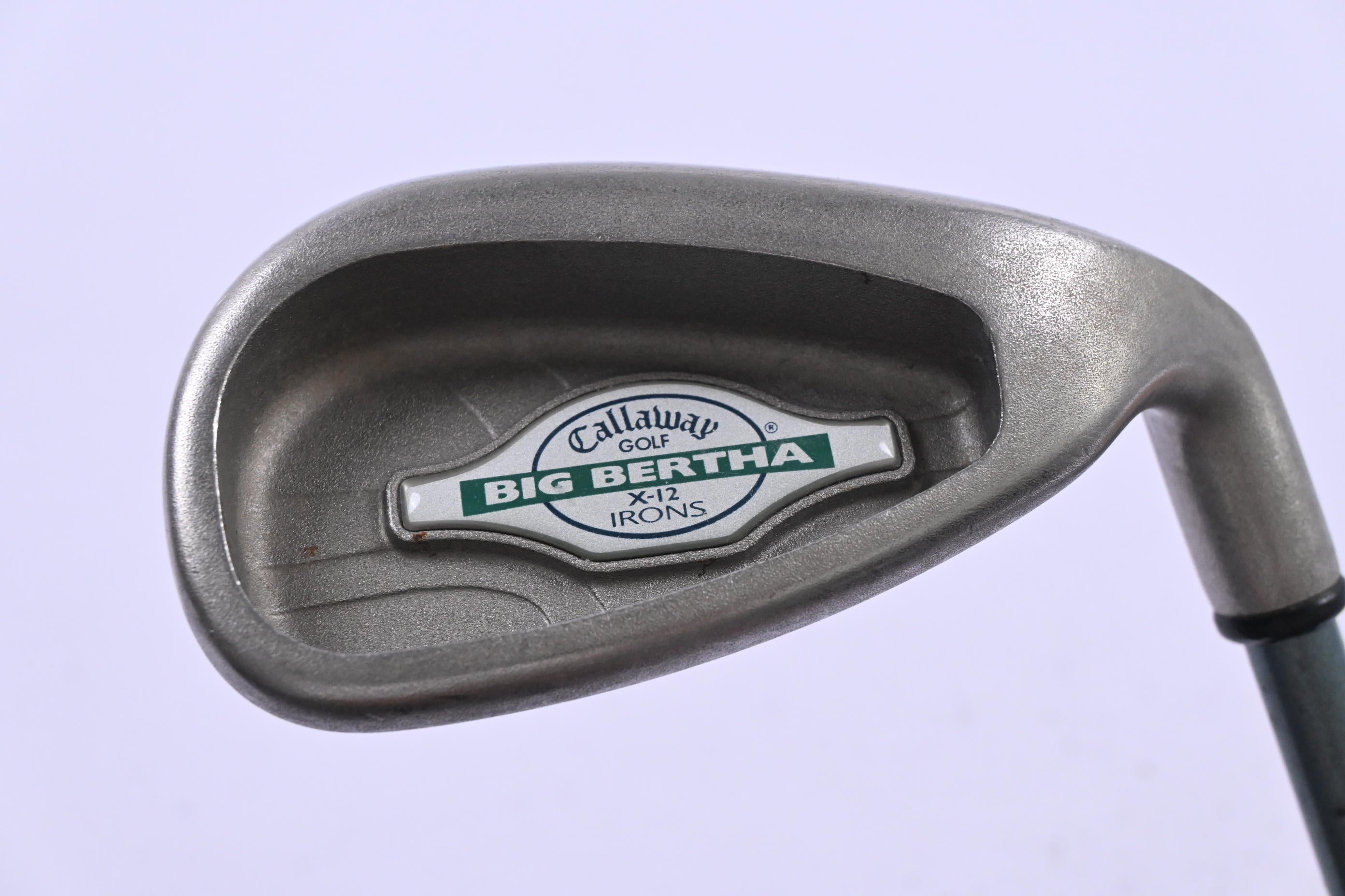 Ladies Callaway X-12 Pitching Wedge / 46.5 Degree / Ladies Flex Callaway Gems