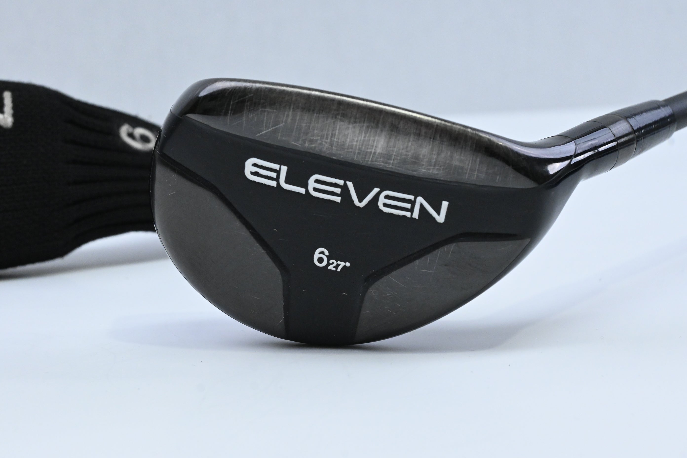 Eleven #6 Hybrid / 27  Degree / Regular Flex Project X 70 Shaft