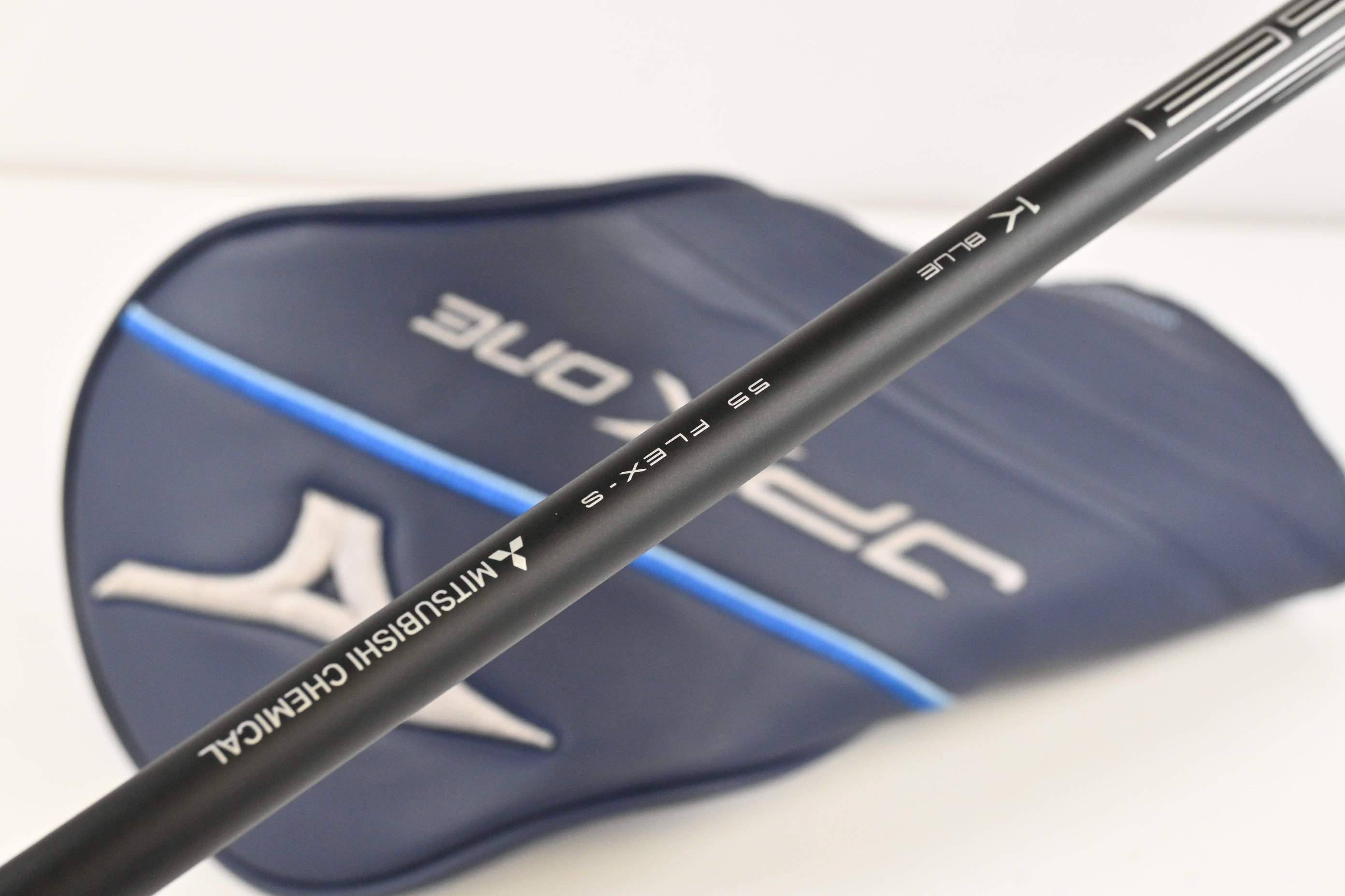 Mizuno JPX One Driver / 10.5 Degree / Stiff Flex Tensei 1K Blue 55 Shaft