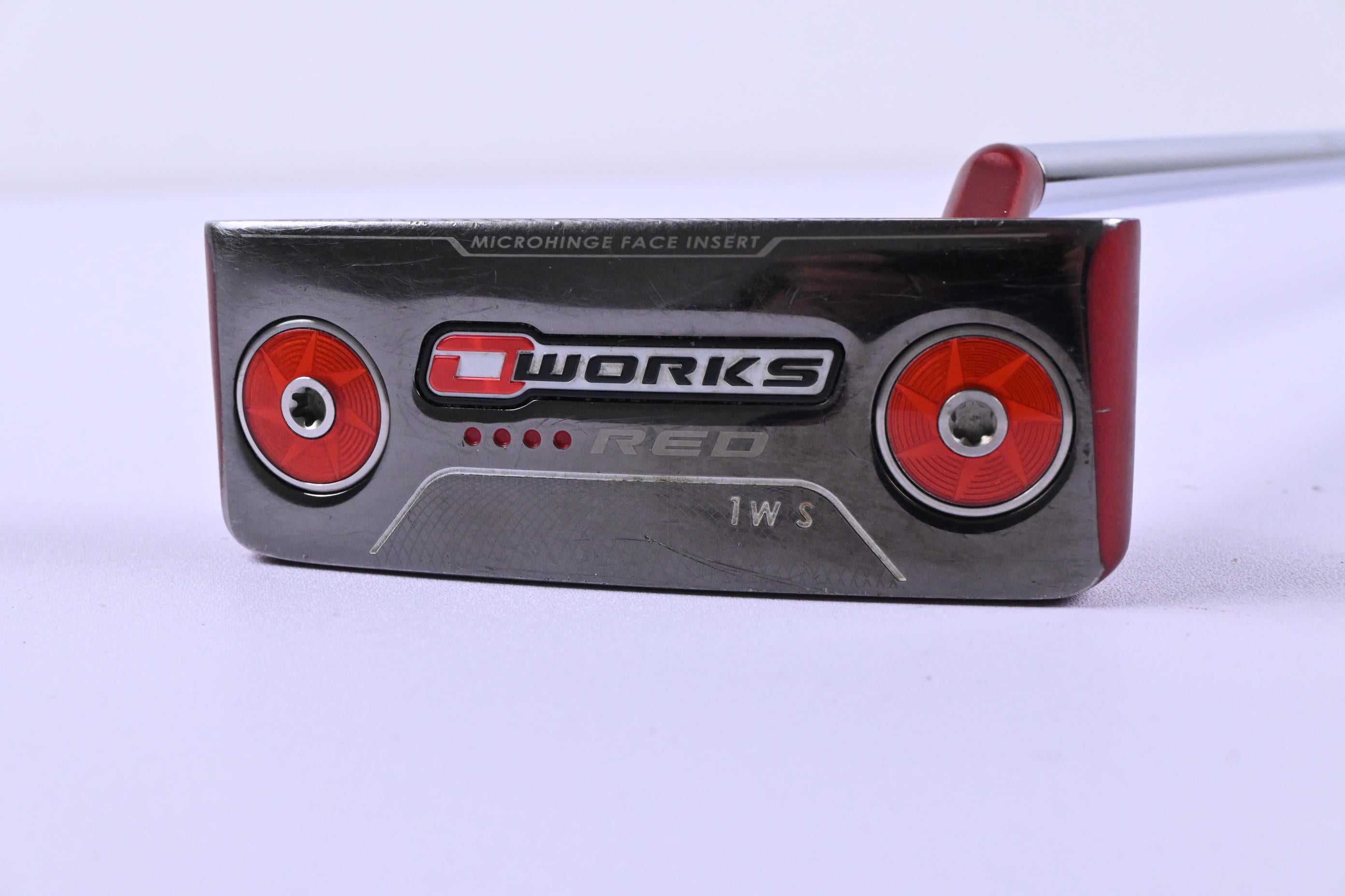 Odyssey O-Works Red 1W S Putter / 34 Inch