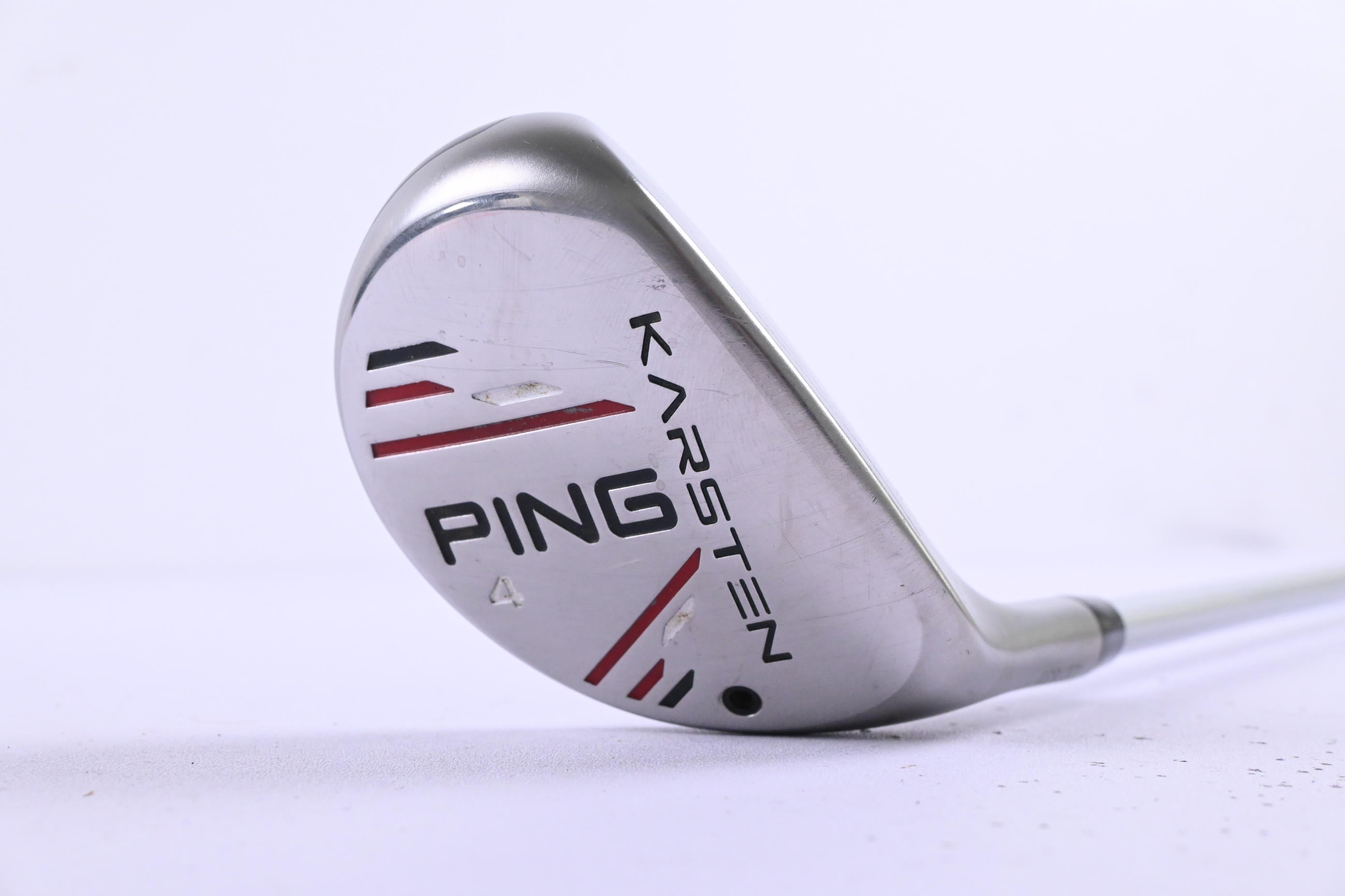 Ping Karsten Combo 2014 #4 Hybrid / 22 Degree / Regular Flex Ping KS 104 Shaft