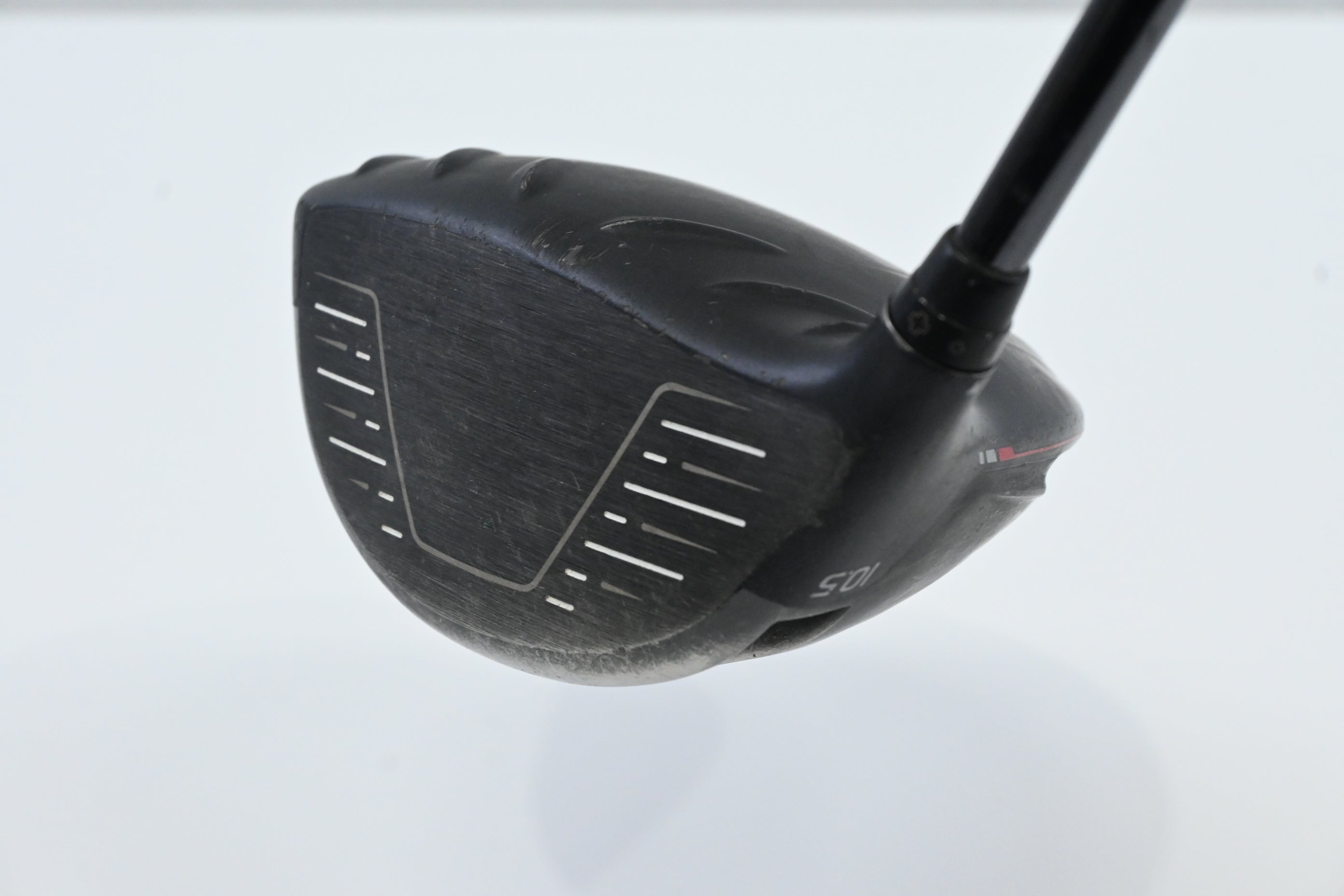 Ping G410 Plus Driver / 10.5 Degree / Stiff Flex Ping Tour 2.0 Black 65 Shaft