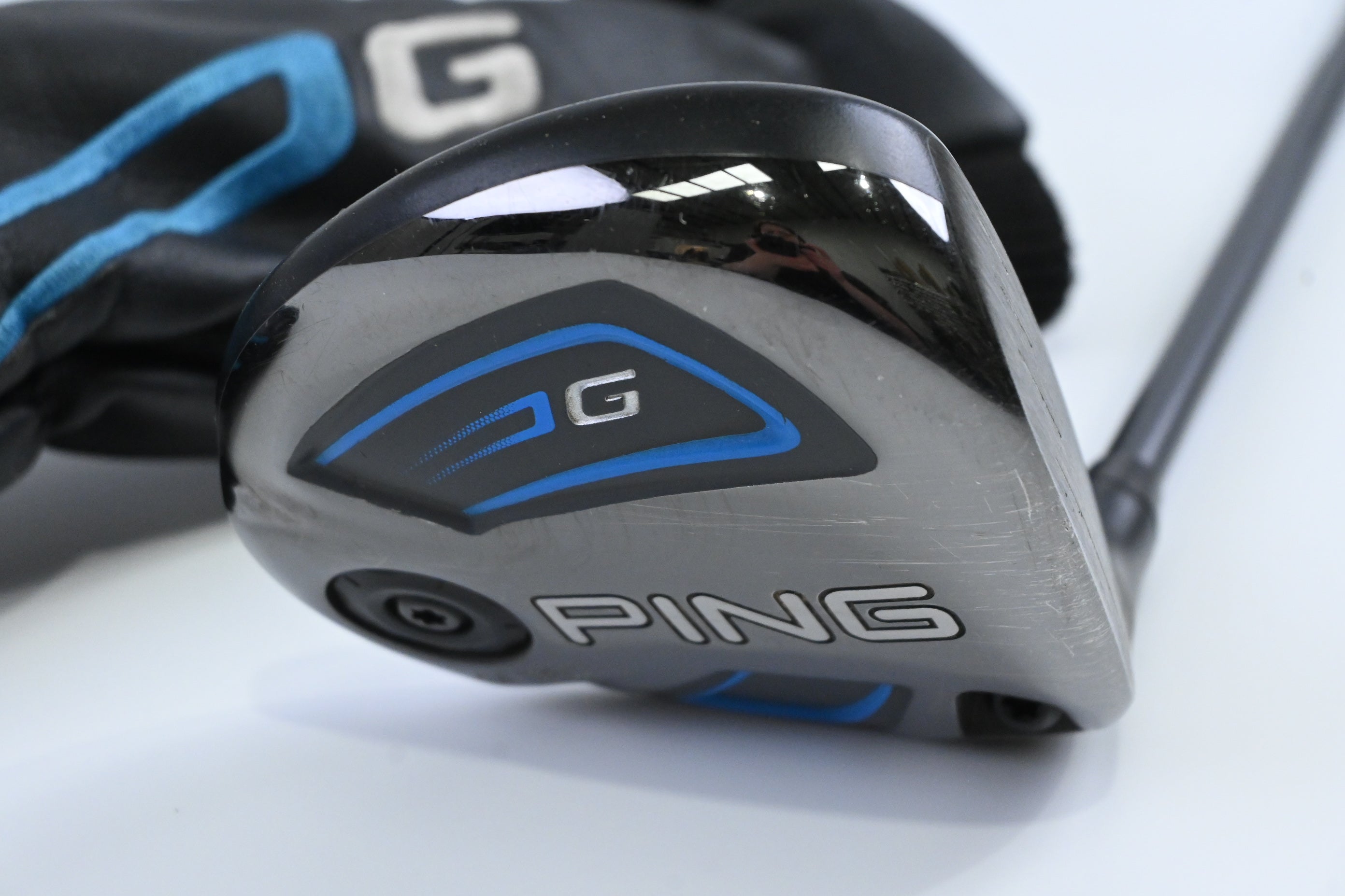 Ping G Series SF Tec #3 Wood / 16 Degree / Senior Flex Ping Alta 65 Shaft