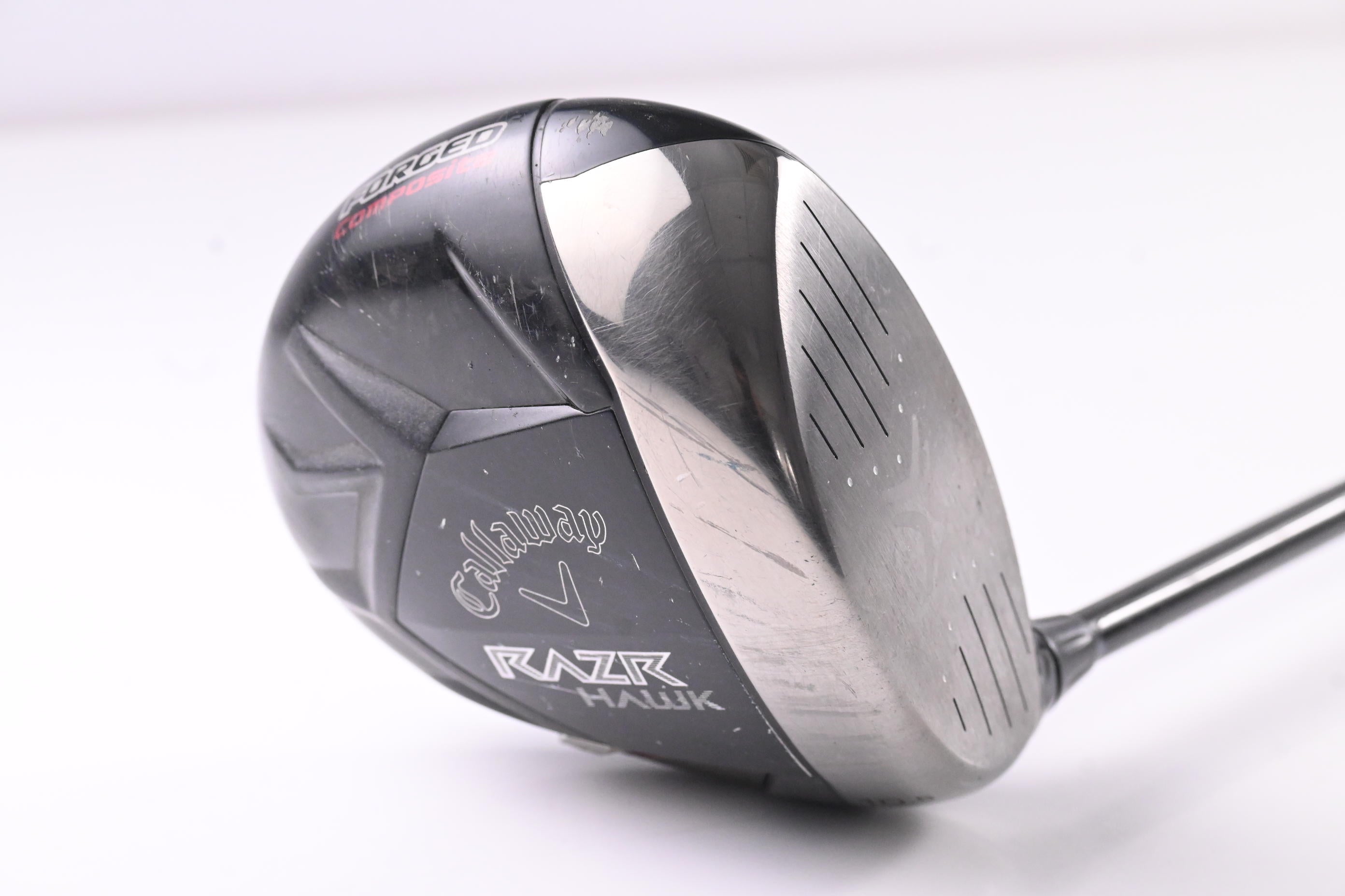 Callaway RAZR Hawk Driver / 10.5 Degree / Regular Flex Aldila RIP 60 Shaft