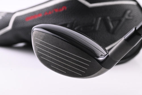 Callaway Apex UW 2025 #2 Hybrid / 17 Degree / Regular Flex MMT Black 70 Shaft