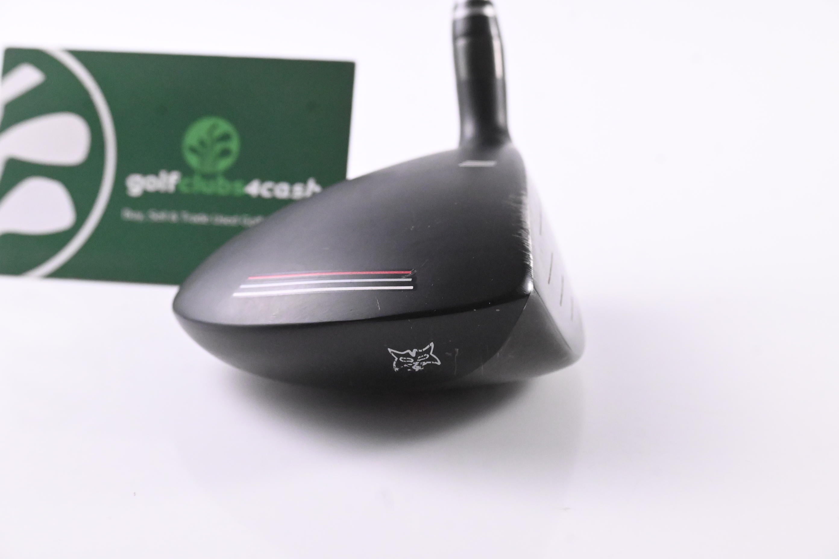 Lynx Predator 2020 #3 Wood / 15 Degree / Regular Flex Lynx LK Shaft