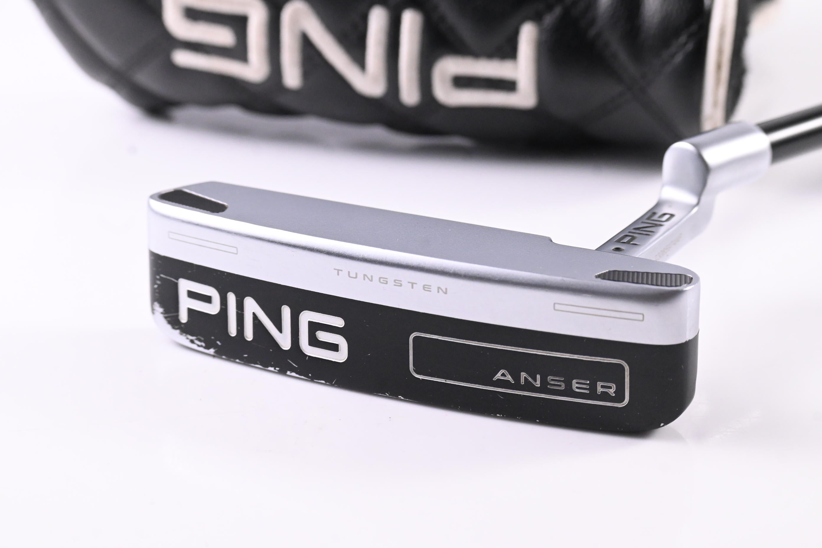 Ping 2023 Anser Putter / Black Dot / 36 Inch