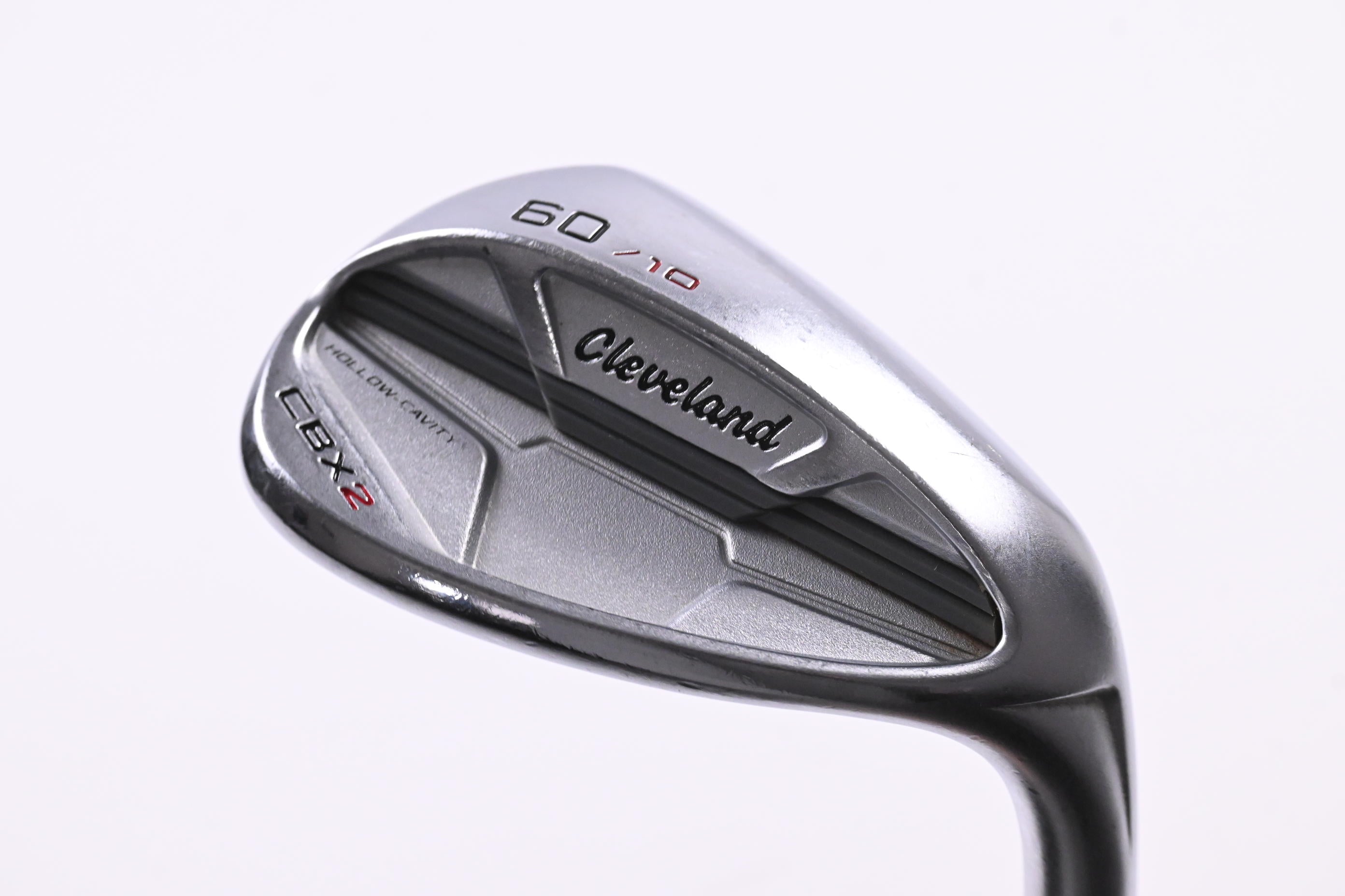 Cleveland CBX 2 Lob Wedge / 60 Degree / Wedge Flex Dynamic Gold 115 Shaft