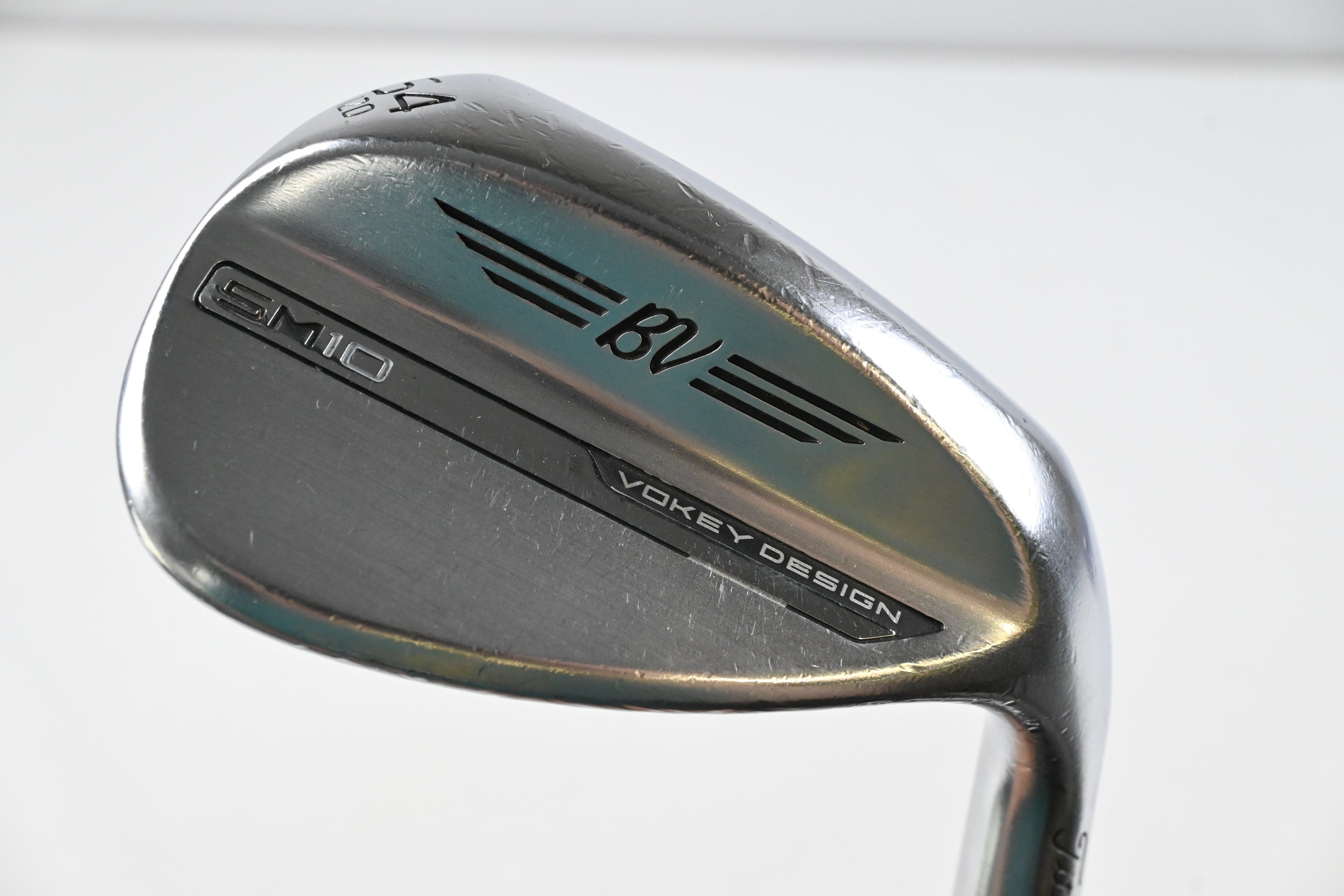 Titleist Vokey SM10 Sand Wedge / 54 Degree / Wedge Flex Vokey Design Shaft