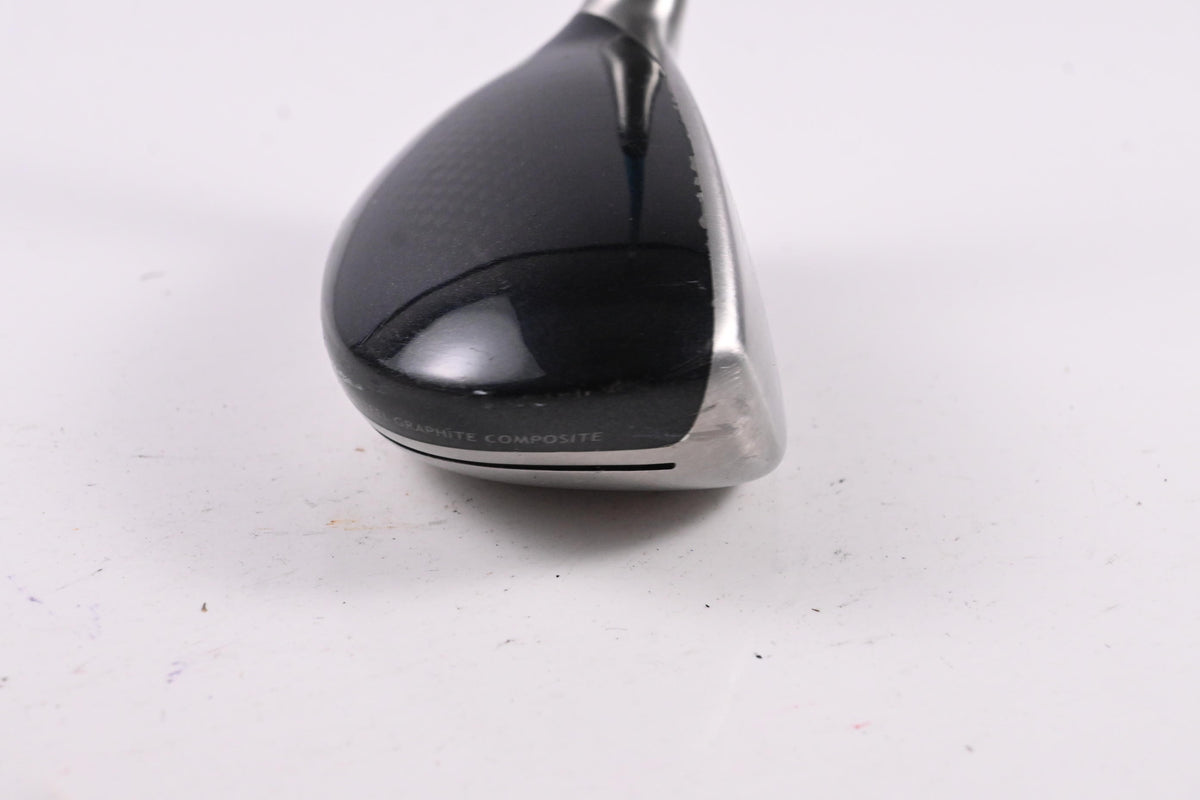 Ladies Mizuno Fli-Hi CLK #3 Hybrid / 20 Degree / Ladies Flex Exsar Fli-Hi Shaft