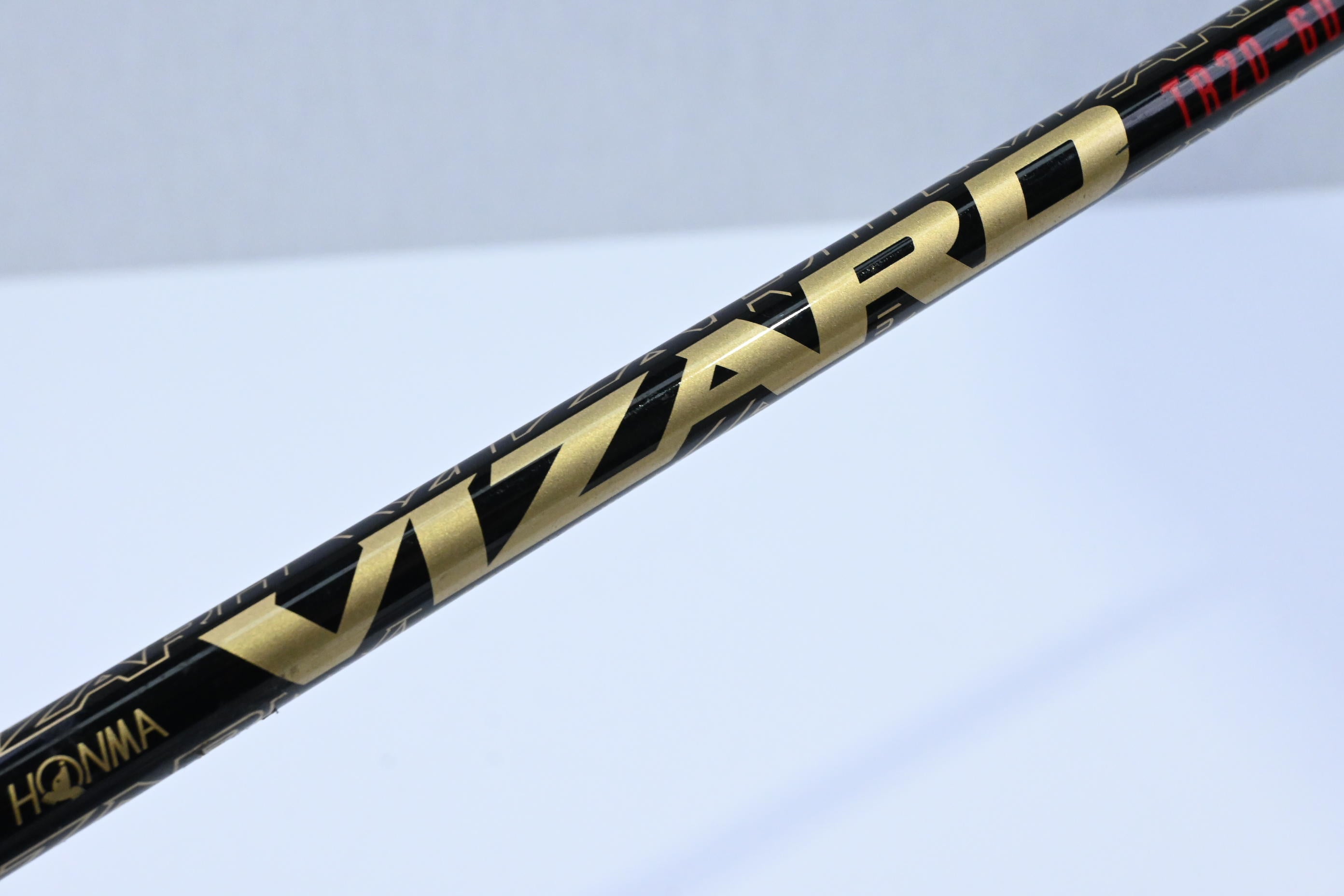 Honma Vizard TR20-60 #5 Wood Shaft / Stiff Flex / Wilson