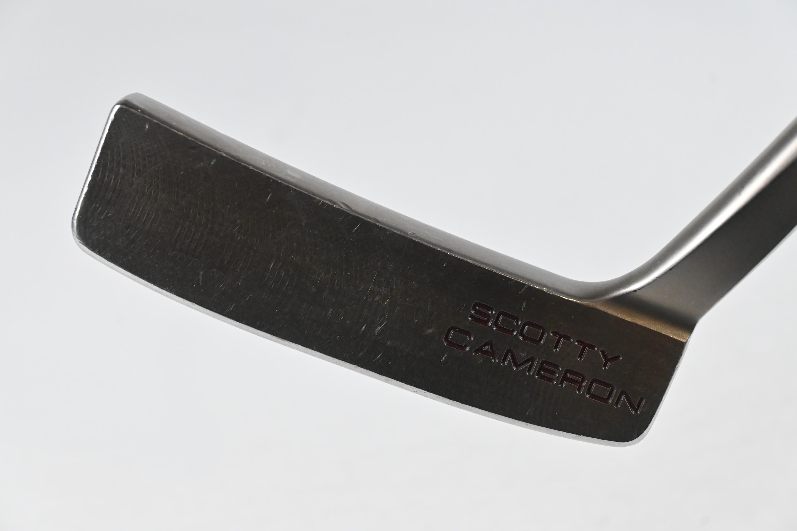 Scotty Cameron California Honey Dip Del Mar Putter / 34 Inch