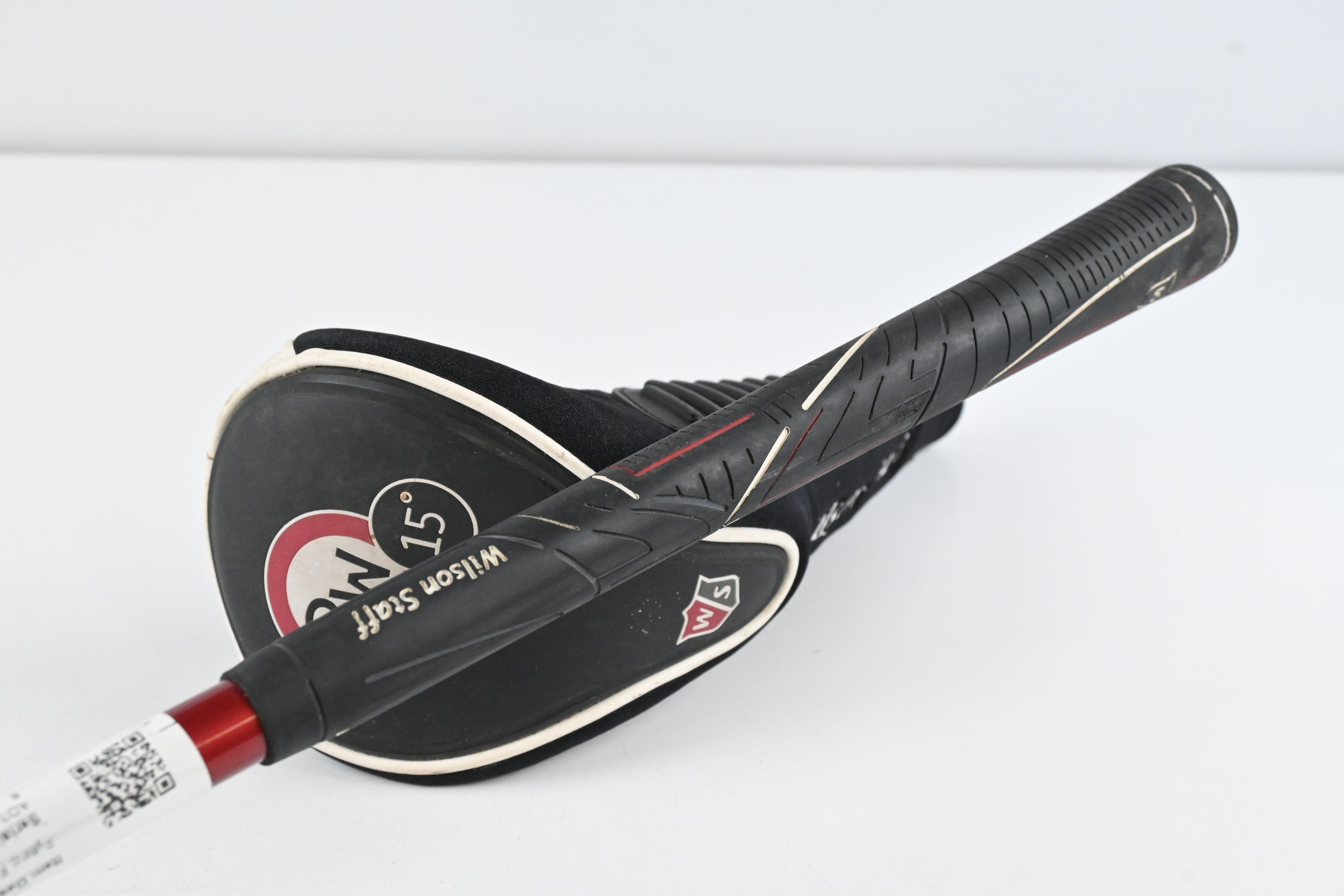 Wilson Fybrid #3 Wood / 15 Degree / Stiff Flex UST Mamiya Proforce V2 65 Shaft
