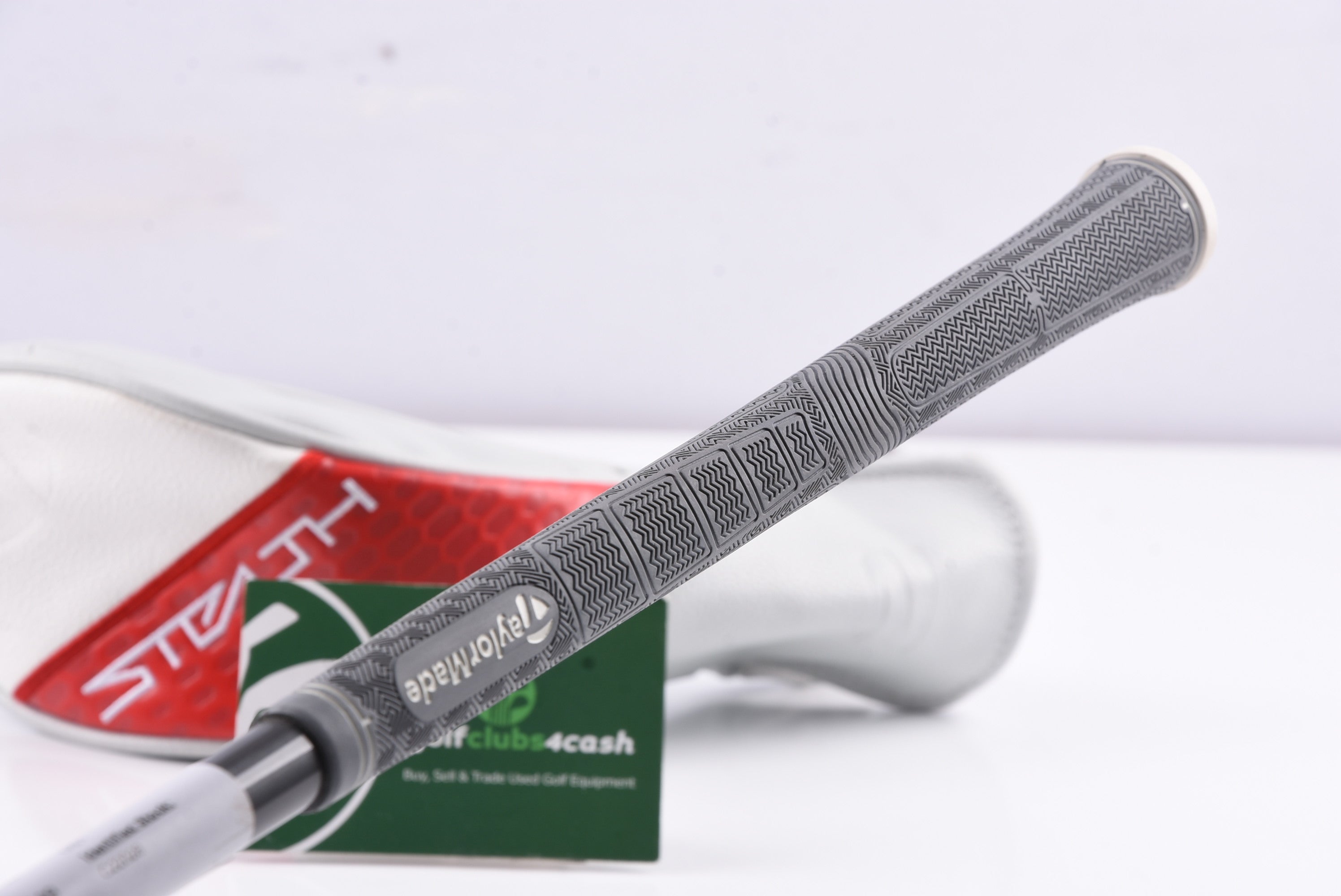 Ladies Taylormade Stealth 2 HD #5 Hybrid / 27 Degree / Ladies Flex Ascent 45