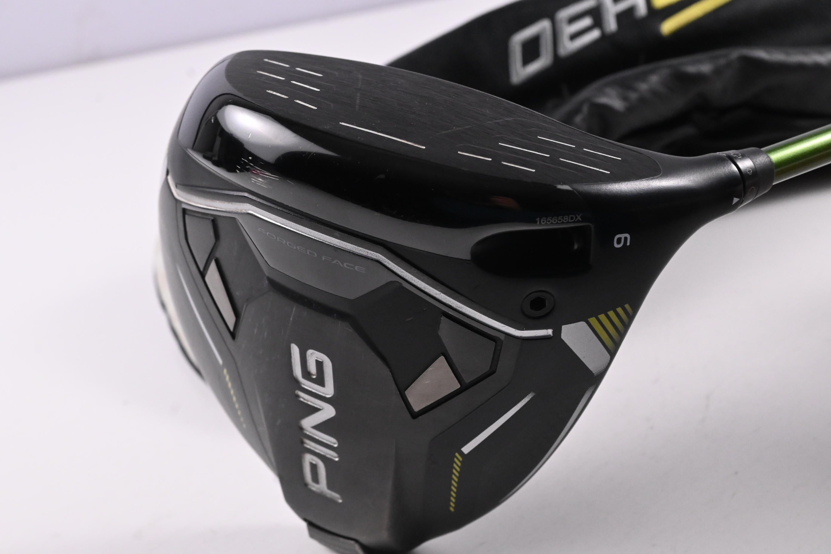 Ping G430 Max 10K Driver / 9 Degree / Senior Flex Aldila NV 55 Shaft