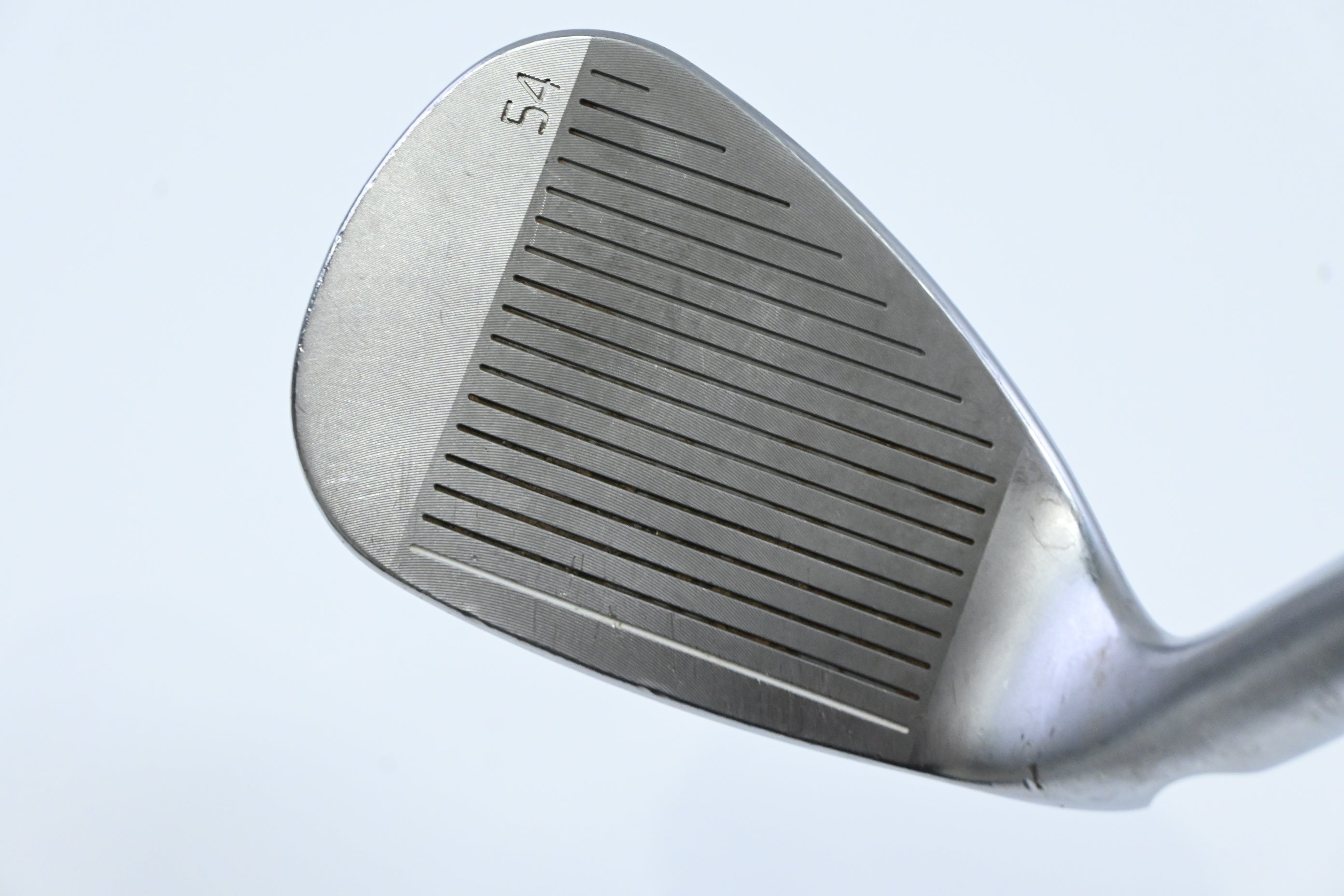 Ping G430 Sand Wedge / 54 Degree / White Dot / Stiff Flex Elevate MPH 95 Shaft