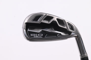 Cobra Bio Cell #5 Iron / 23 Degree / Regular Flex Taylormade Ultralite 65 Shaft
