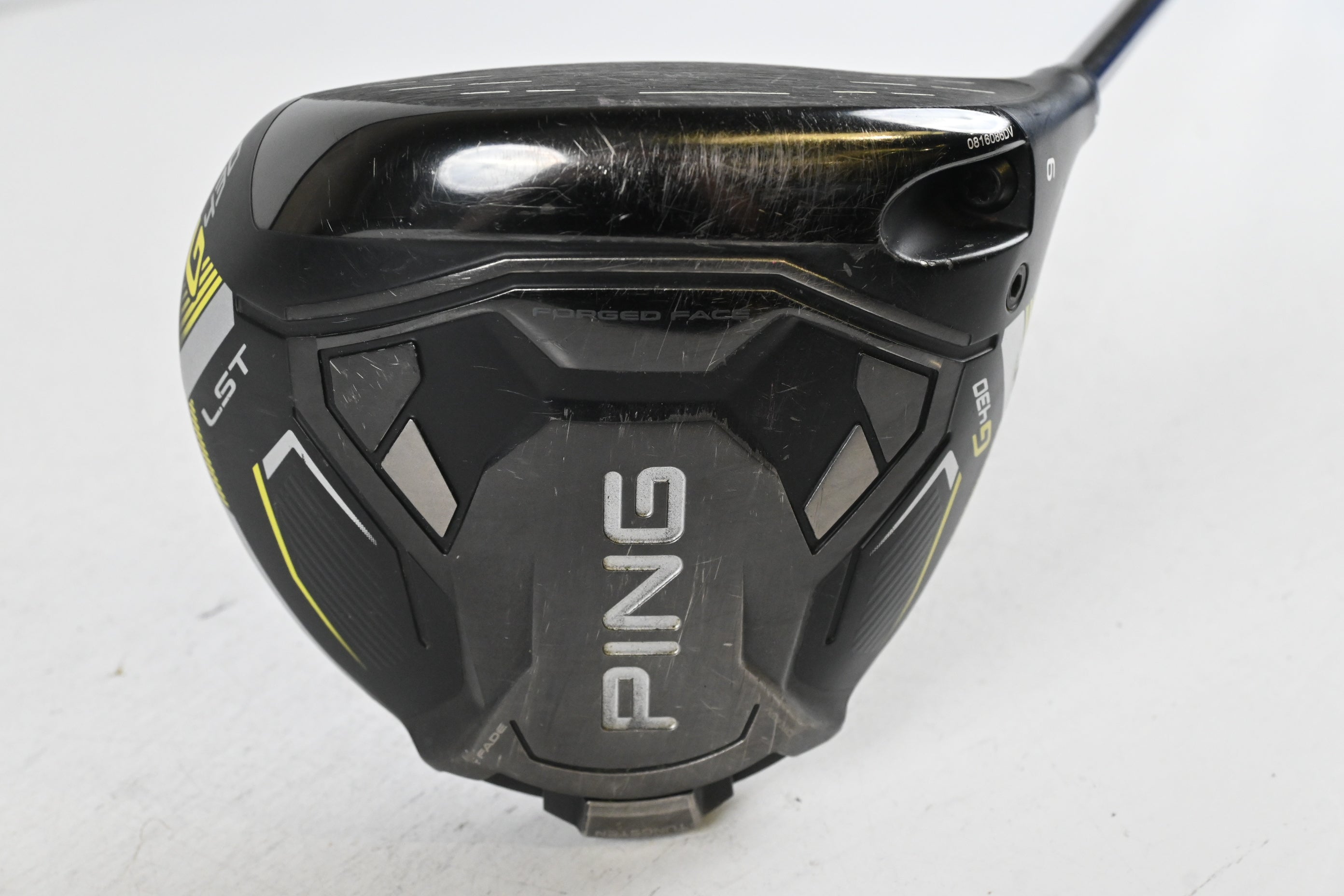 Ping G430 LST Driver / 9 Degree / Stiff Flex Ping Tour 2.0 Black 65 Shaft