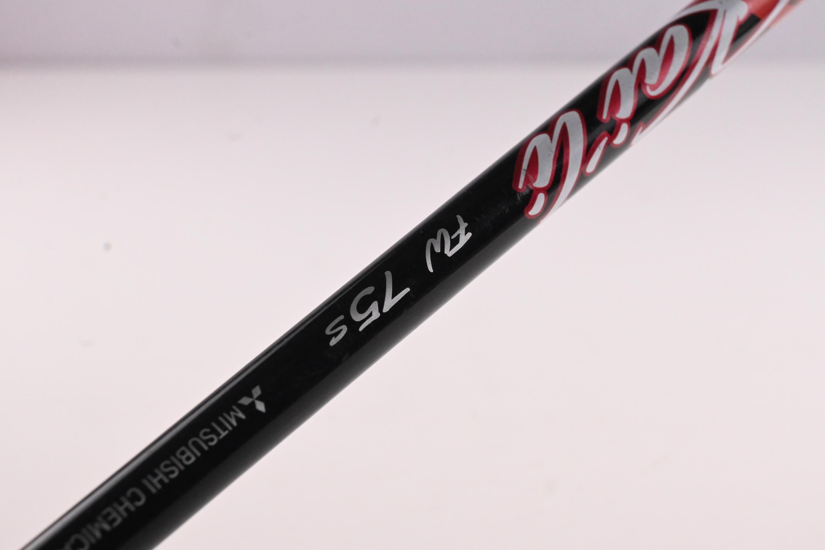 Taylormade Stealth 2 Plus #3 Wood / 15 Degree / Stiff Flex Kai'li Red 75 Shaft