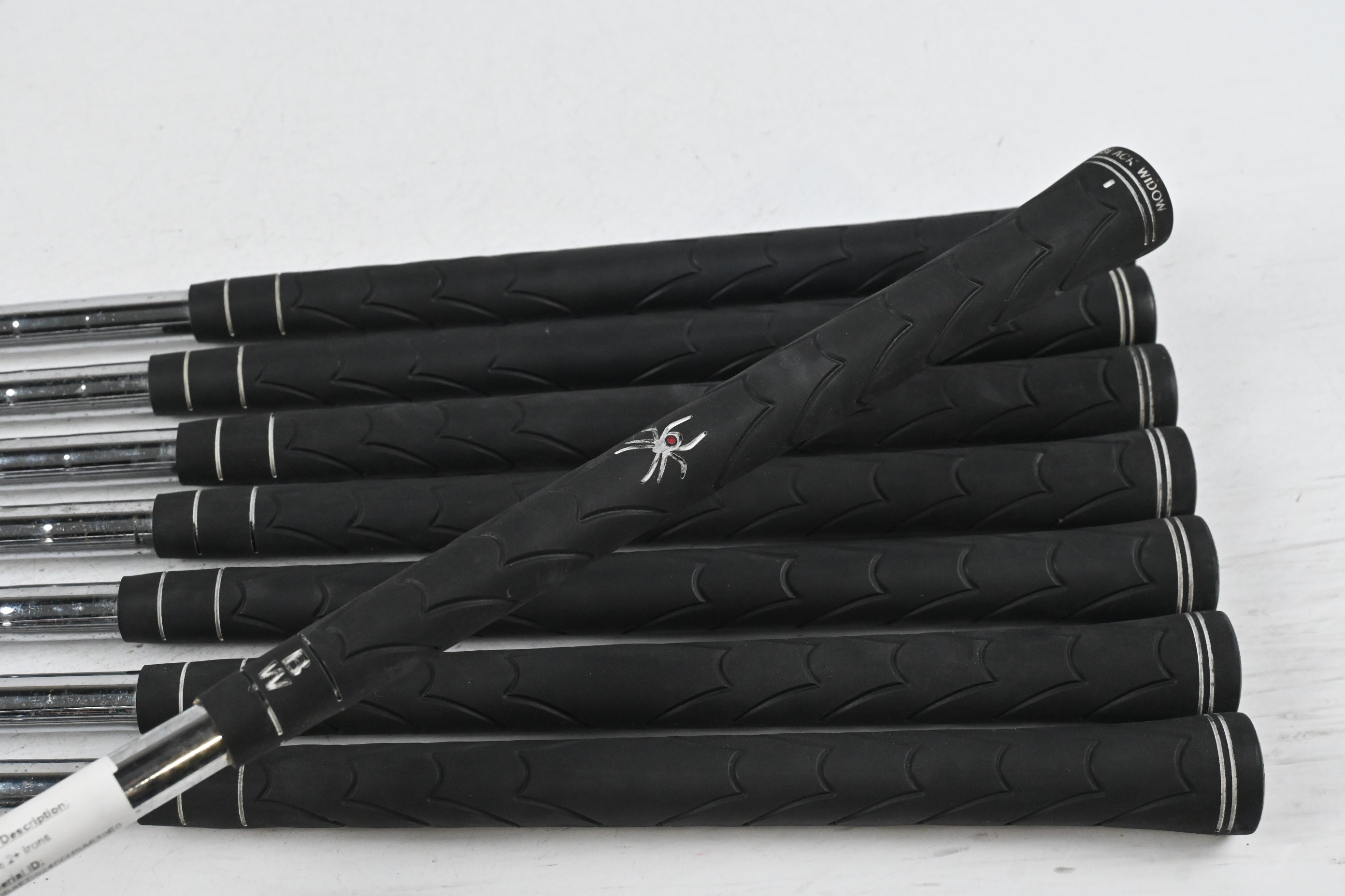 Ping Eye 2+ Irons / 4-PW+SW / Blue Dot / Stiff Flex Ping Karsten JZ Shafts