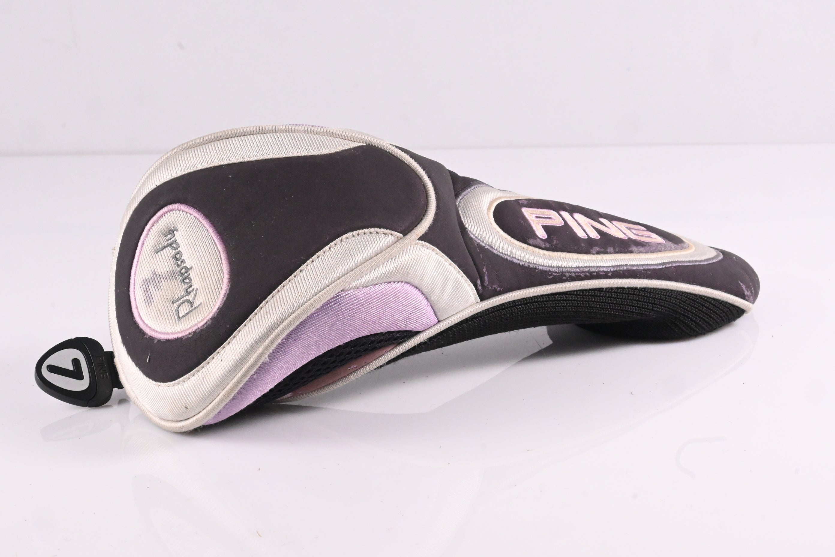 Ladies Ping Rhapsody #7 Wood / 26 Degree / Ladies Flex Ping ULT 129 Shaft