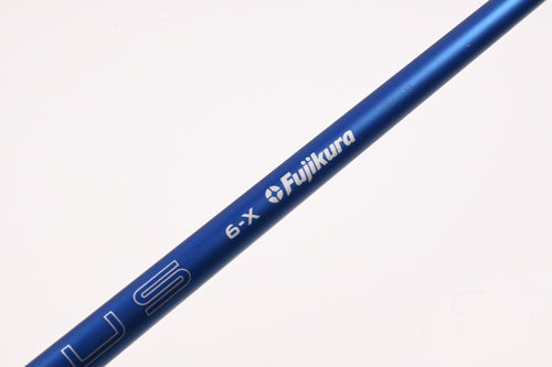 Fujikura Ventus Velocore+ Blue 6 Driver Shaft / X-Flex / Mizuno Adapter