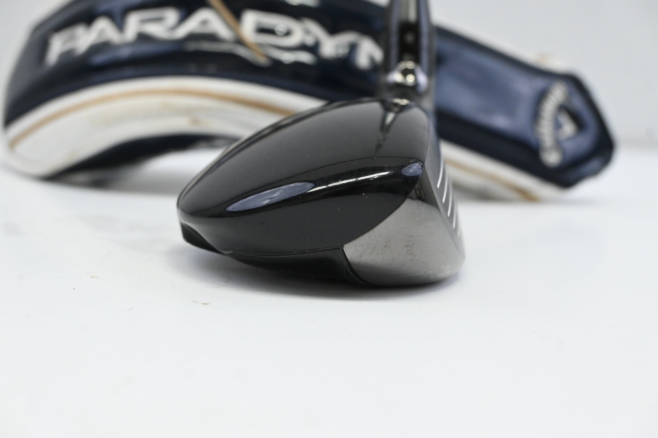 Callaway Paradym #3 Hybrid / 18 Degree / Stiff Flex HZRDUS Gen4 Silver 75 Shaft