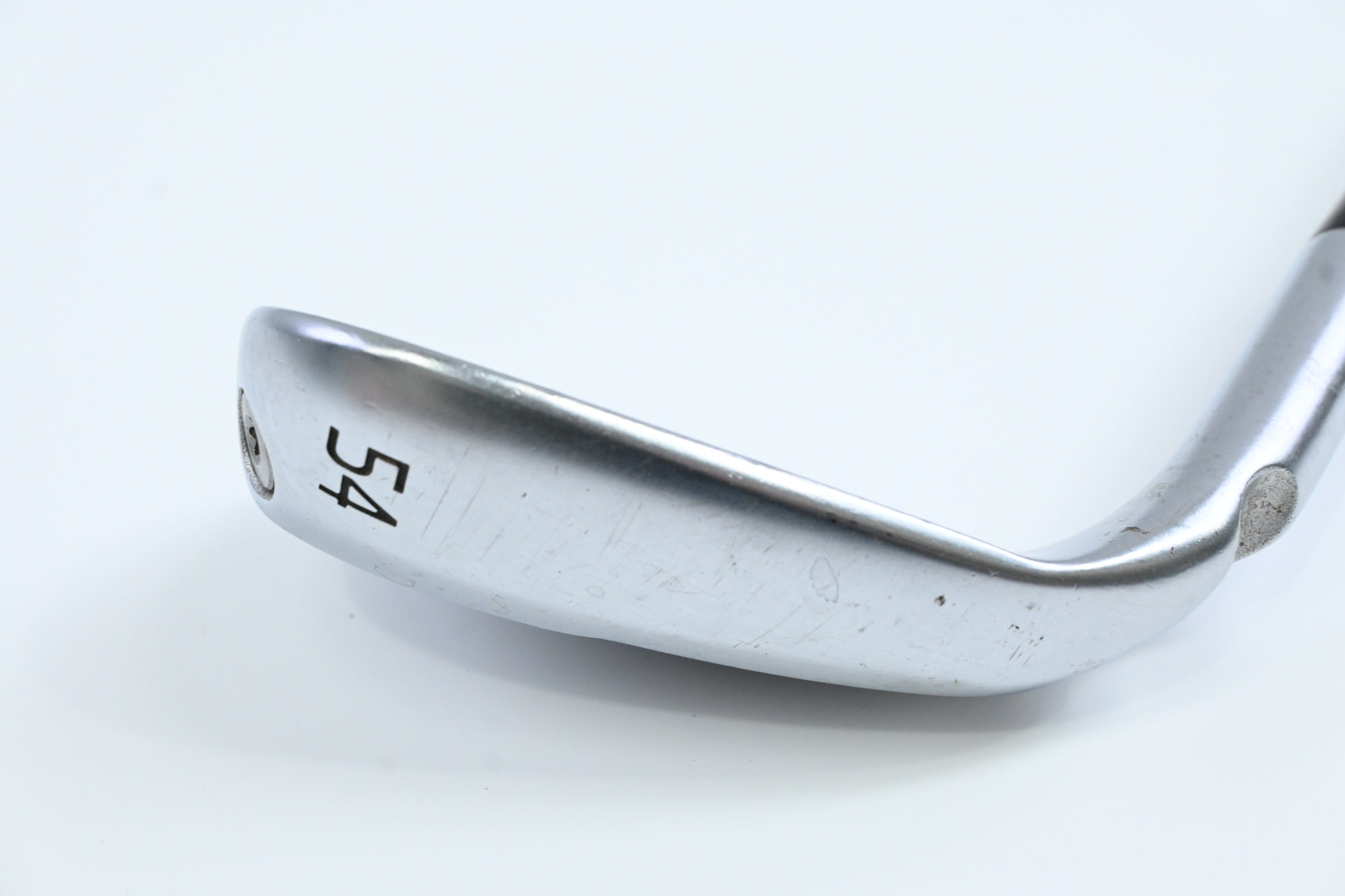 Ping G430 Sand Wedge / 54 Degree / White Dot / Stiff Flex Elevate MPH 95 Shaft