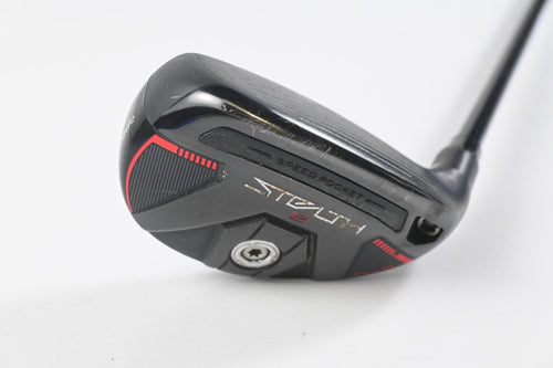 Taylormade Stealth 2 Plus #3 Hybrid / 19.5 Degree / Stiff Flex Kai'li Red 85