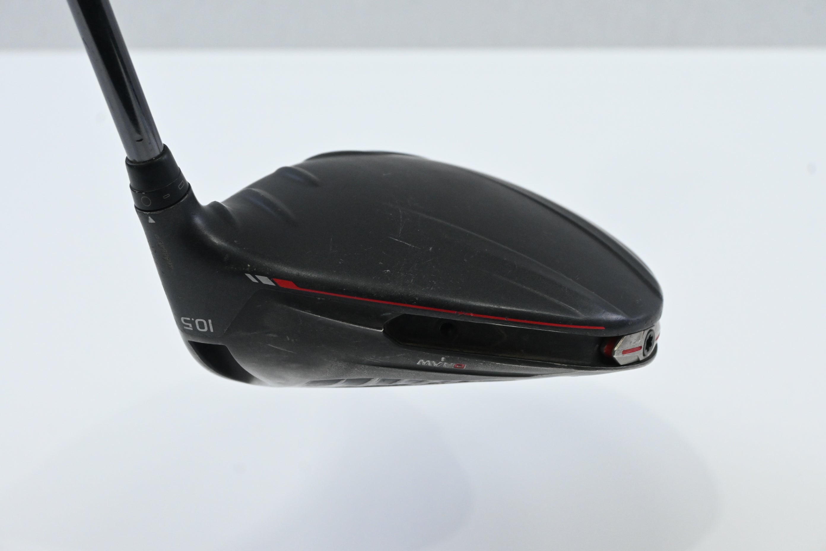 Ping G410 Plus Driver / 10.5 Degree / Stiff Flex Ping Tour 2.0 Black 65 Shaft