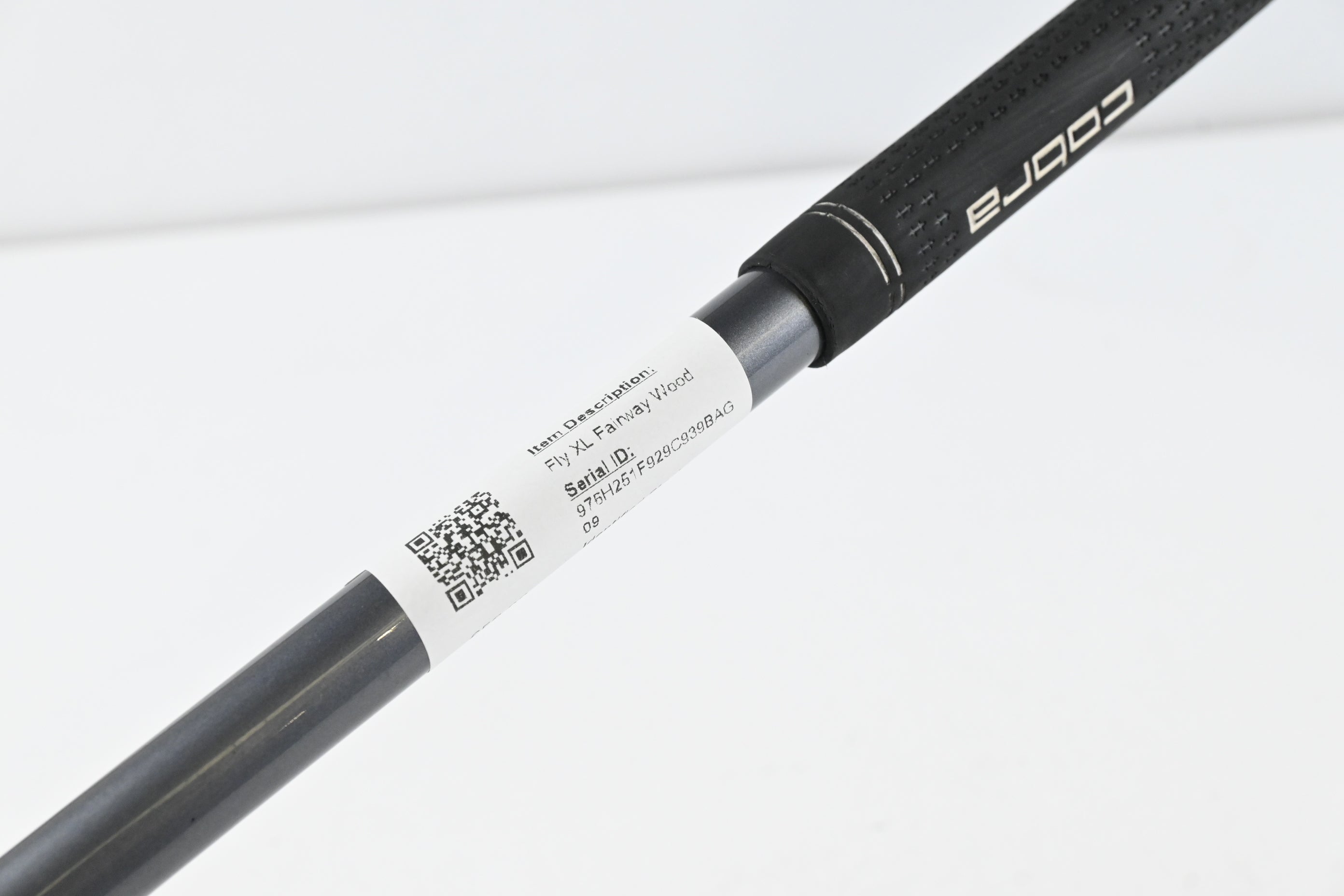Cobra Fly XL #5 Wood / 19 Degree / Regular Flex Cobra Fly XL Shaft