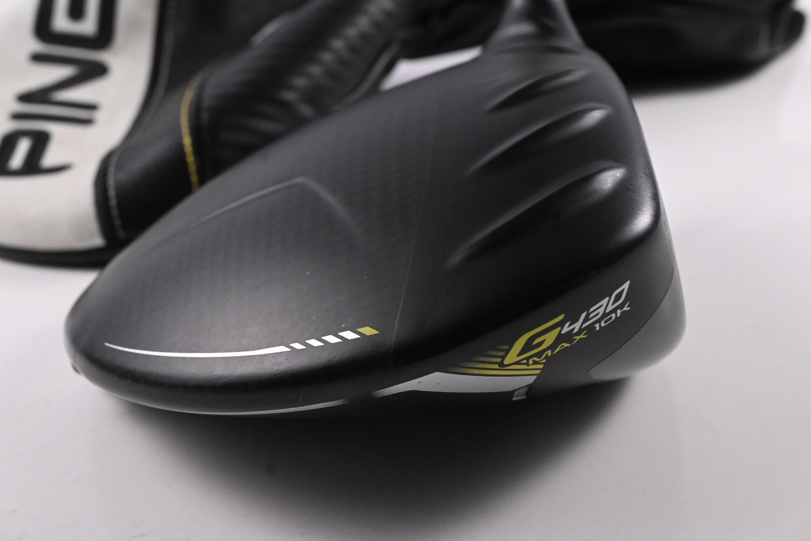 Ping G430 Max 10K Driver / 9 Degree / Senior Flex Aldila NV 55 Shaft