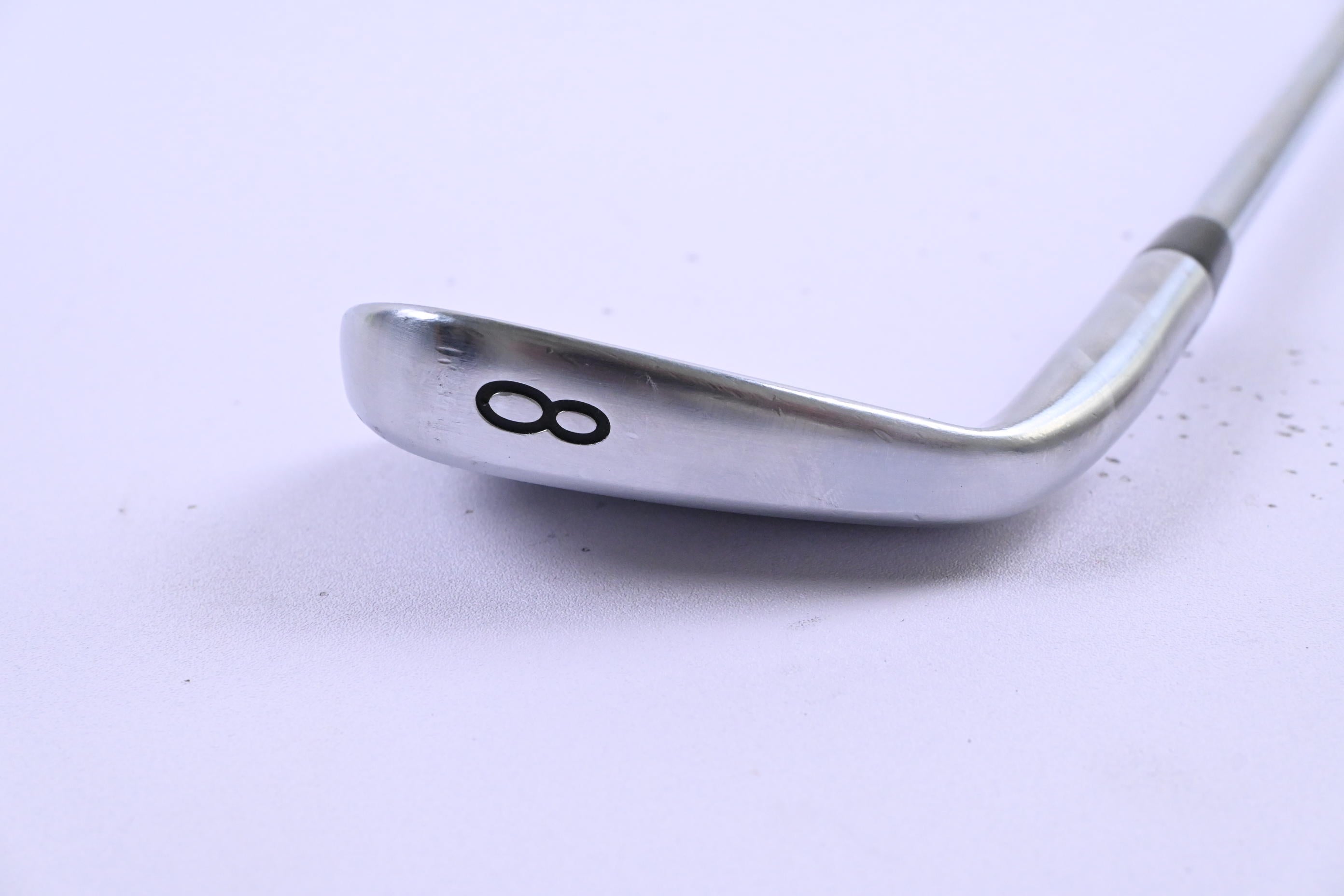 Titleist T100 2021 #8 Iron / Stiff Flex Steel Shaft